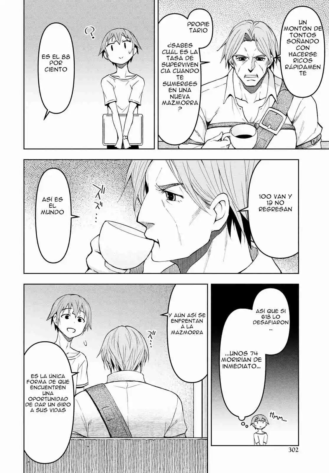 Dungeon Tou De Yadoya O Yarou! Souzou Mahou O Moratta Ore No Hosoude Hanjouki - Capítulo 37 - Página 6 - LectorTMOo