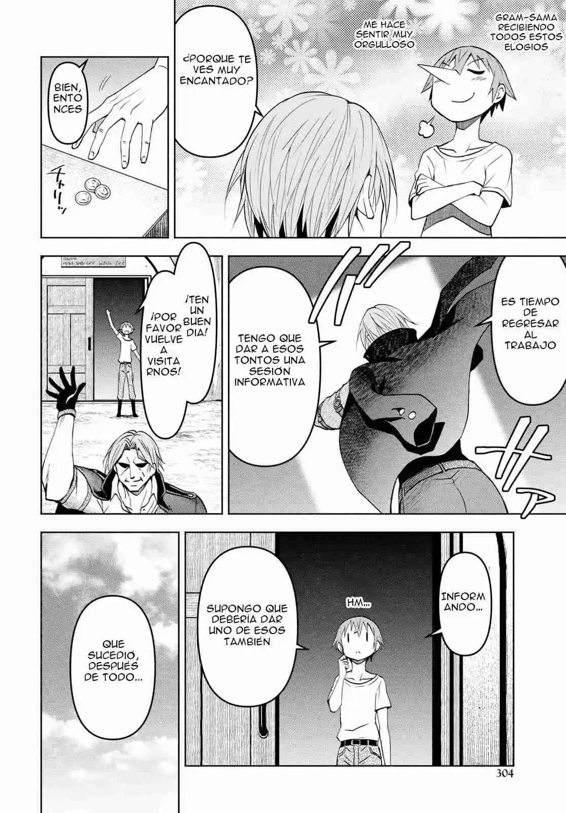 Dungeon Tou De Yadoya O Yarou! Souzou Mahou O Moratta Ore No Hosoude Hanjouki - Capítulo 37 - Página 8 - LectorTMOo