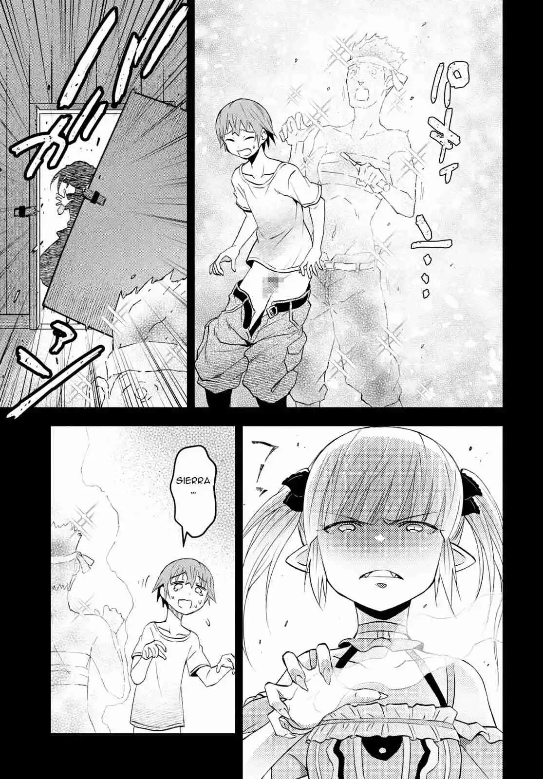 Dungeon Tou De Yadoya O Yarou! Souzou Mahou O Moratta Ore No Hosoude Hanjouki - Capítulo 37 - Página 11 - LectorTMOo