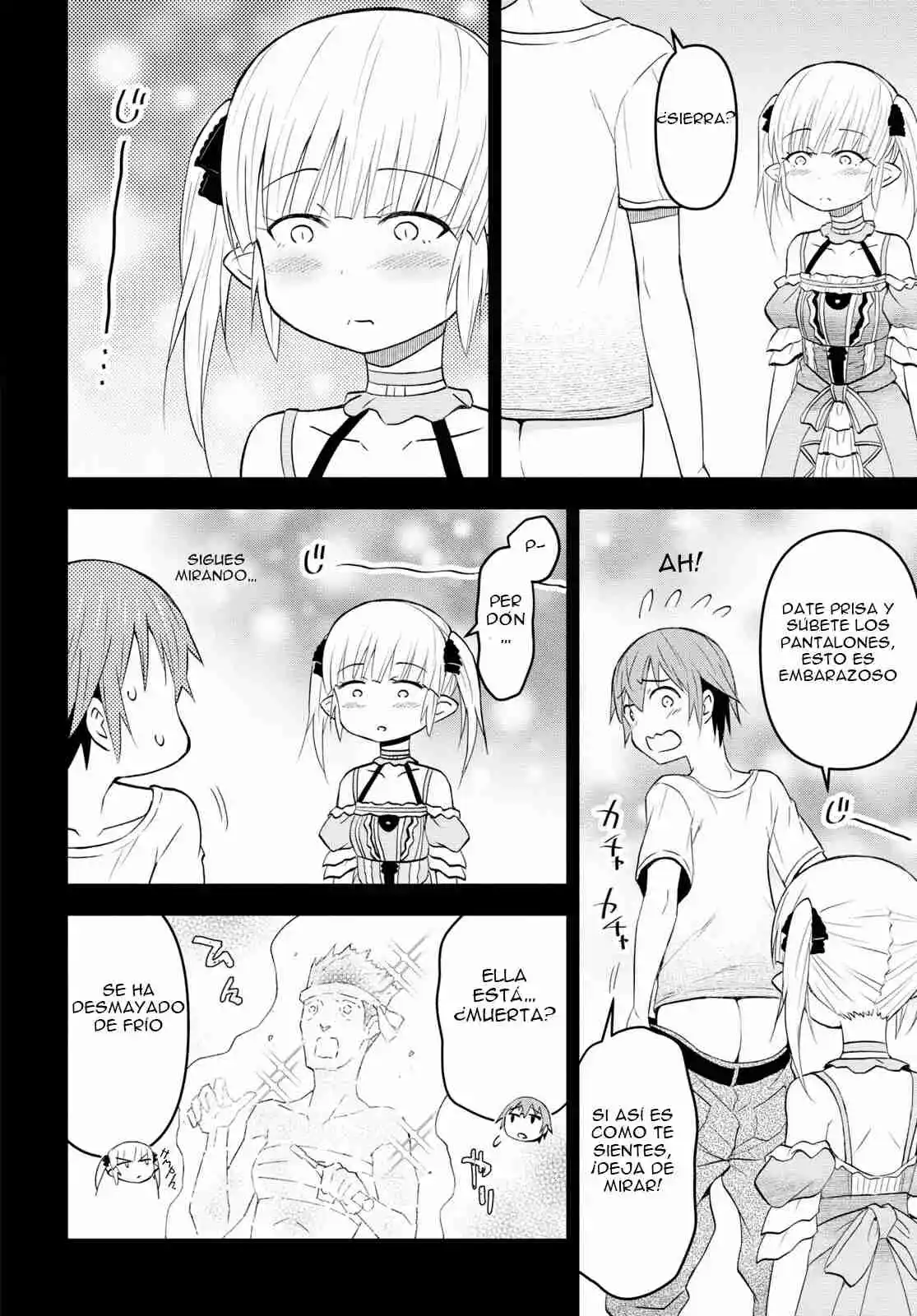Dungeon Tou De Yadoya O Yarou! Souzou Mahou O Moratta Ore No Hosoude Hanjouki - Capítulo 37 - Página 12 - LectorTMOo