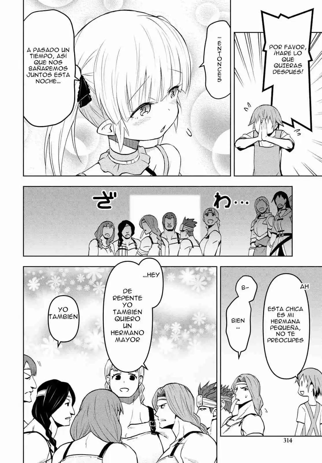 Dungeon Tou De Yadoya O Yarou! Souzou Mahou O Moratta Ore No Hosoude Hanjouki - Capítulo 37 - Página 18 - LectorTMOo