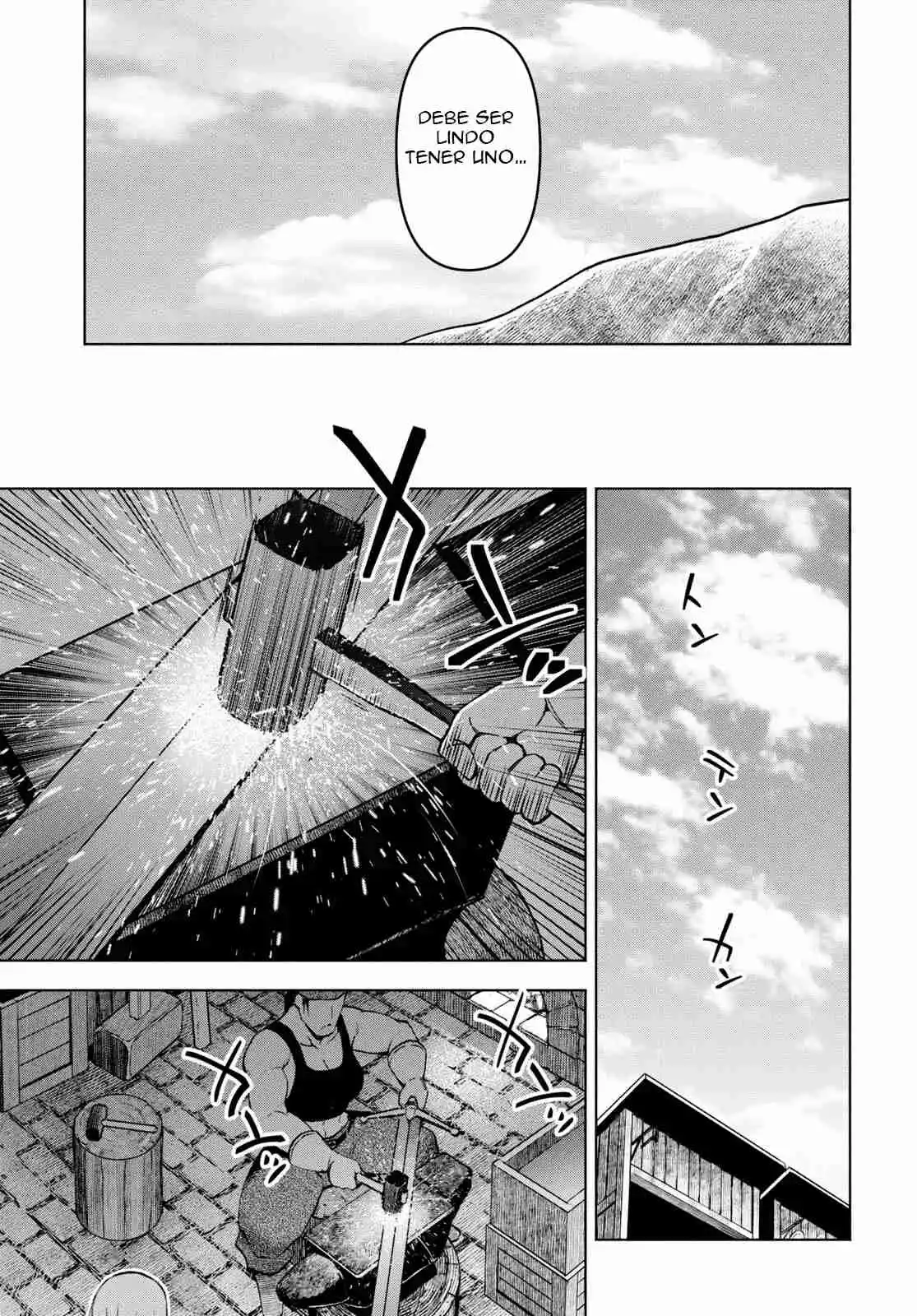 Dungeon Tou De Yadoya O Yarou! Souzou Mahou O Moratta Ore No Hosoude Hanjouki - Capítulo 37 - Página 19 - LectorTMOo