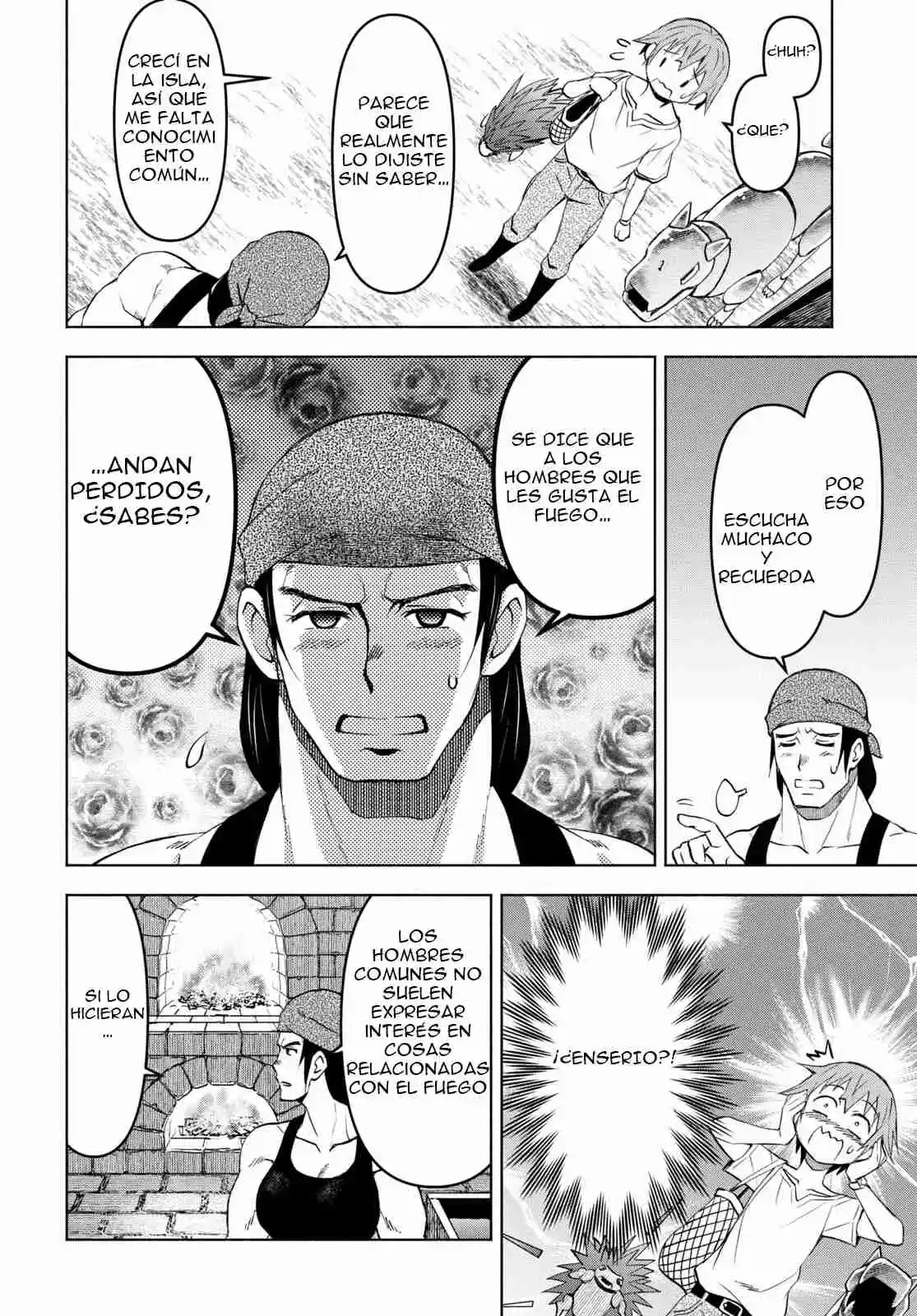 Dungeon Tou De Yadoya O Yarou! Souzou Mahou O Moratta Ore No Hosoude Hanjouki - Capítulo 37 - Página 22 - LectorTMOo