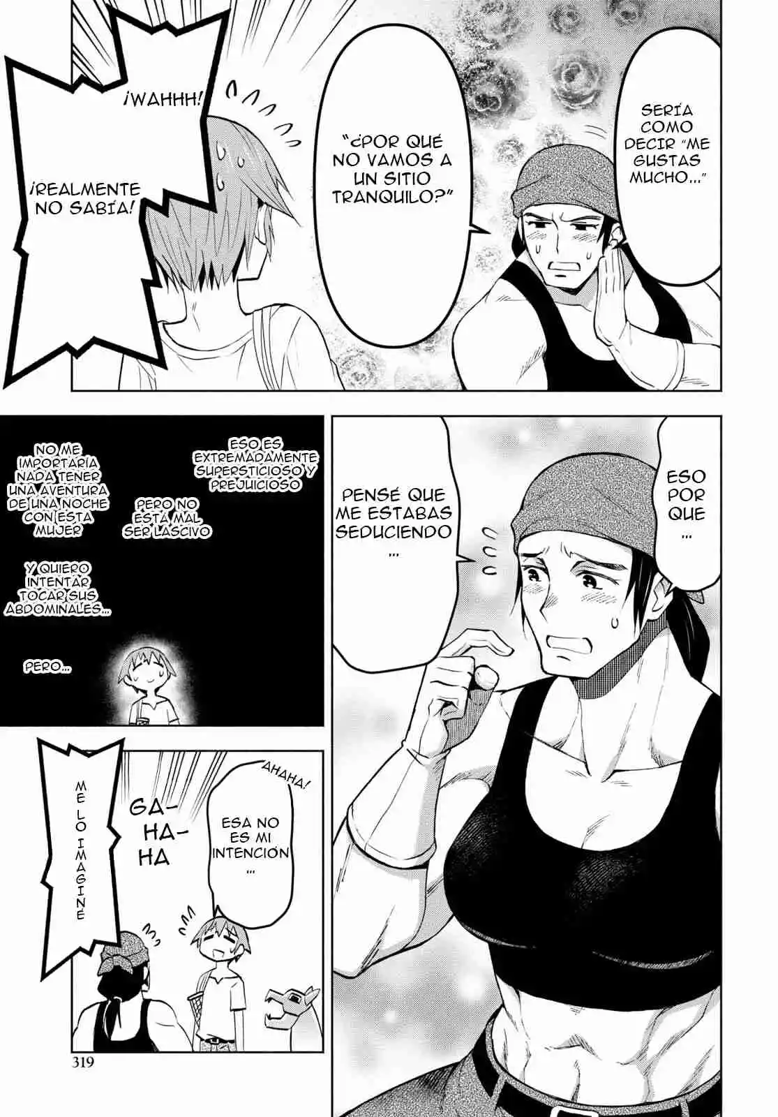 Dungeon Tou De Yadoya O Yarou! Souzou Mahou O Moratta Ore No Hosoude Hanjouki - Capítulo 37 - Página 23 - LectorTMOo