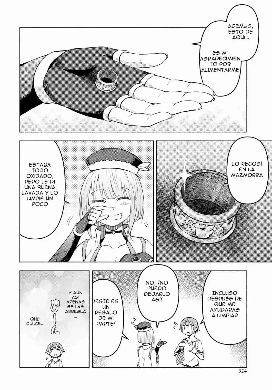Dungeon Tou De Yadoya O Yarou! Souzou Mahou O Moratta Ore No Hosoude Hanjouki - Capítulo 37 - Página 29 - LectorTMOo