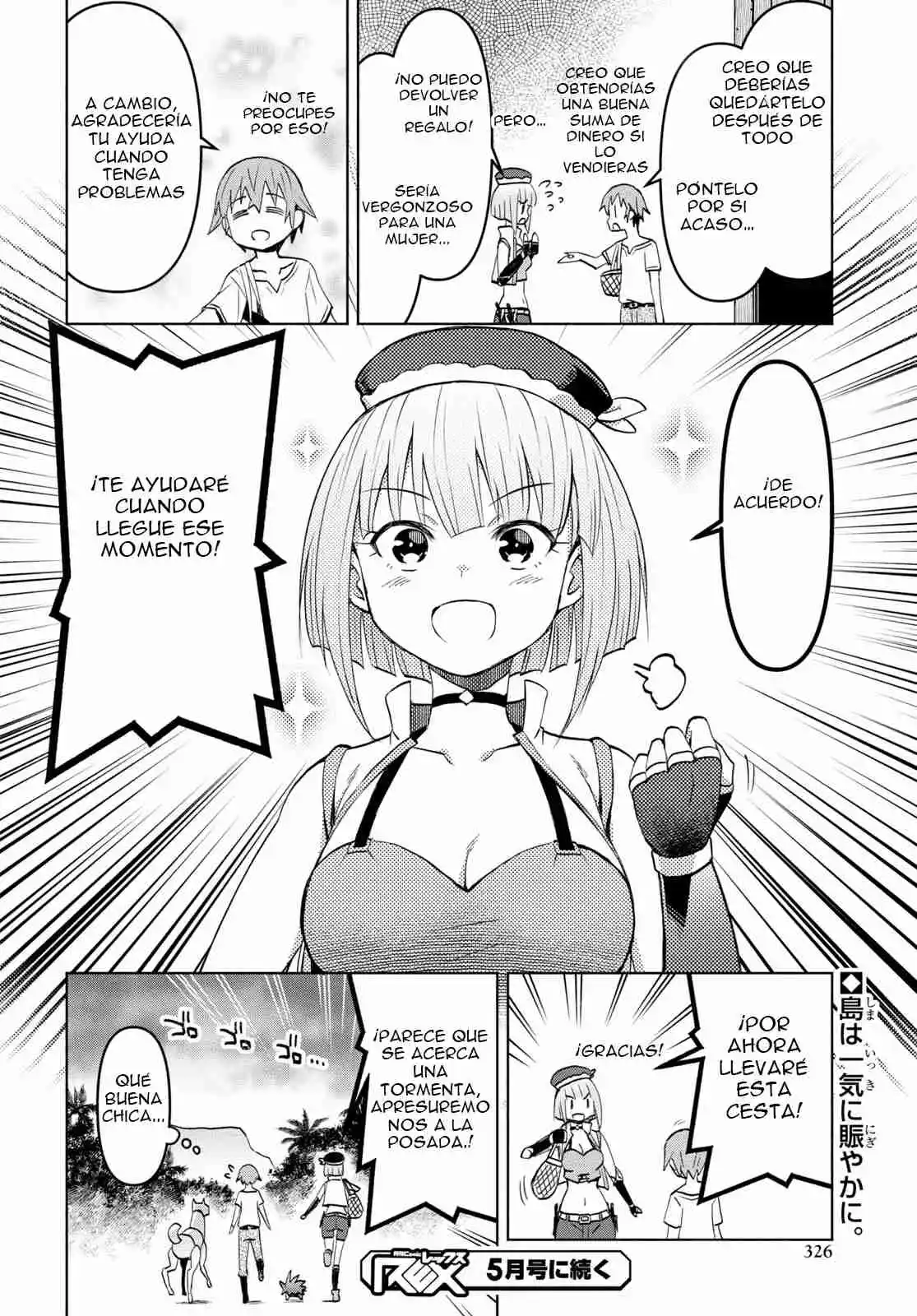 Dungeon Tou De Yadoya O Yarou! Souzou Mahou O Moratta Ore No Hosoude Hanjouki - Capítulo 37 - Página 31 - LectorTMOo