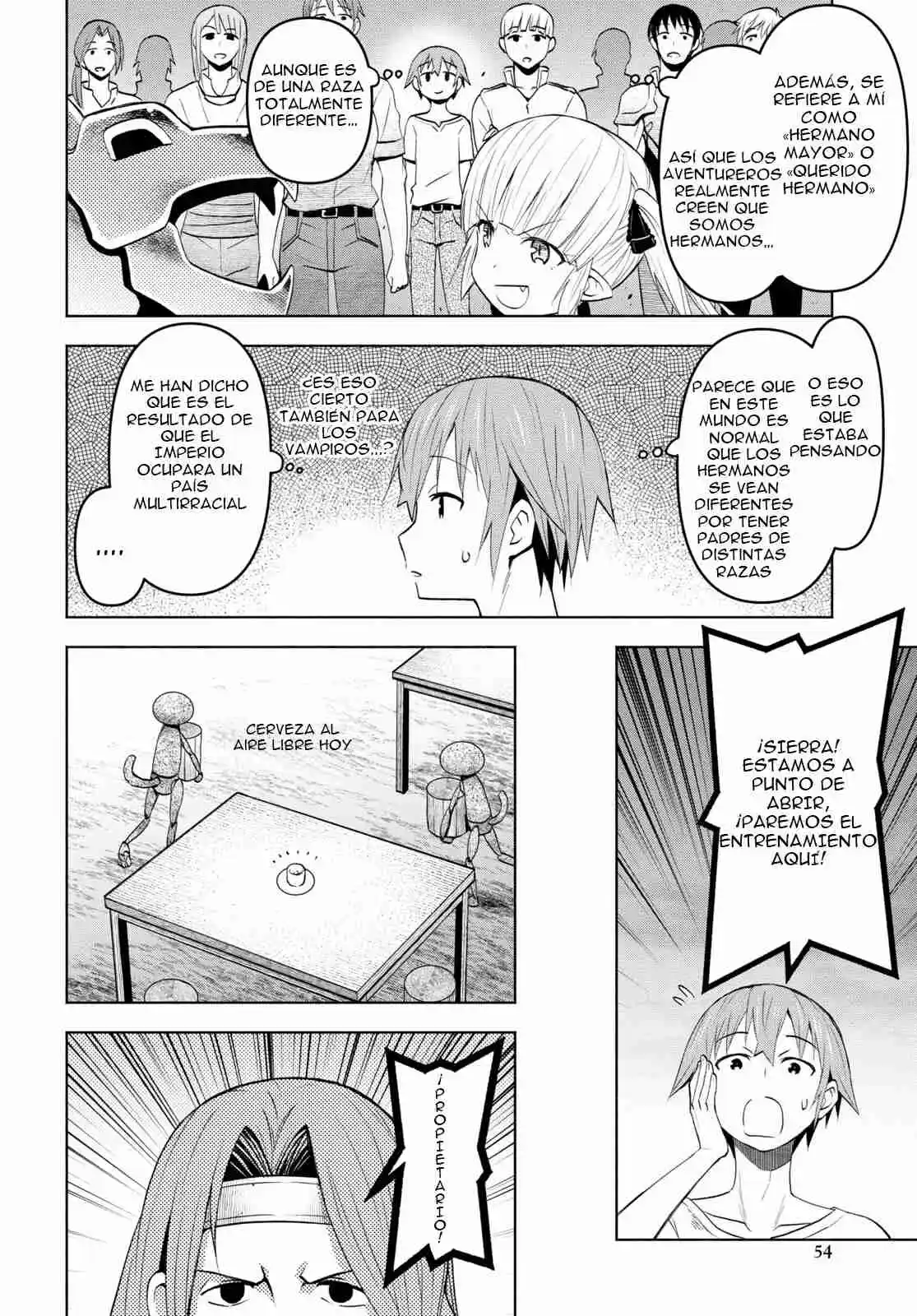 Dungeon Tou De Yadoya O Yarou! Souzou Mahou O Moratta Ore No Hosoude Hanjouki - Capítulo 38 - Página 8 - LectorTMOo