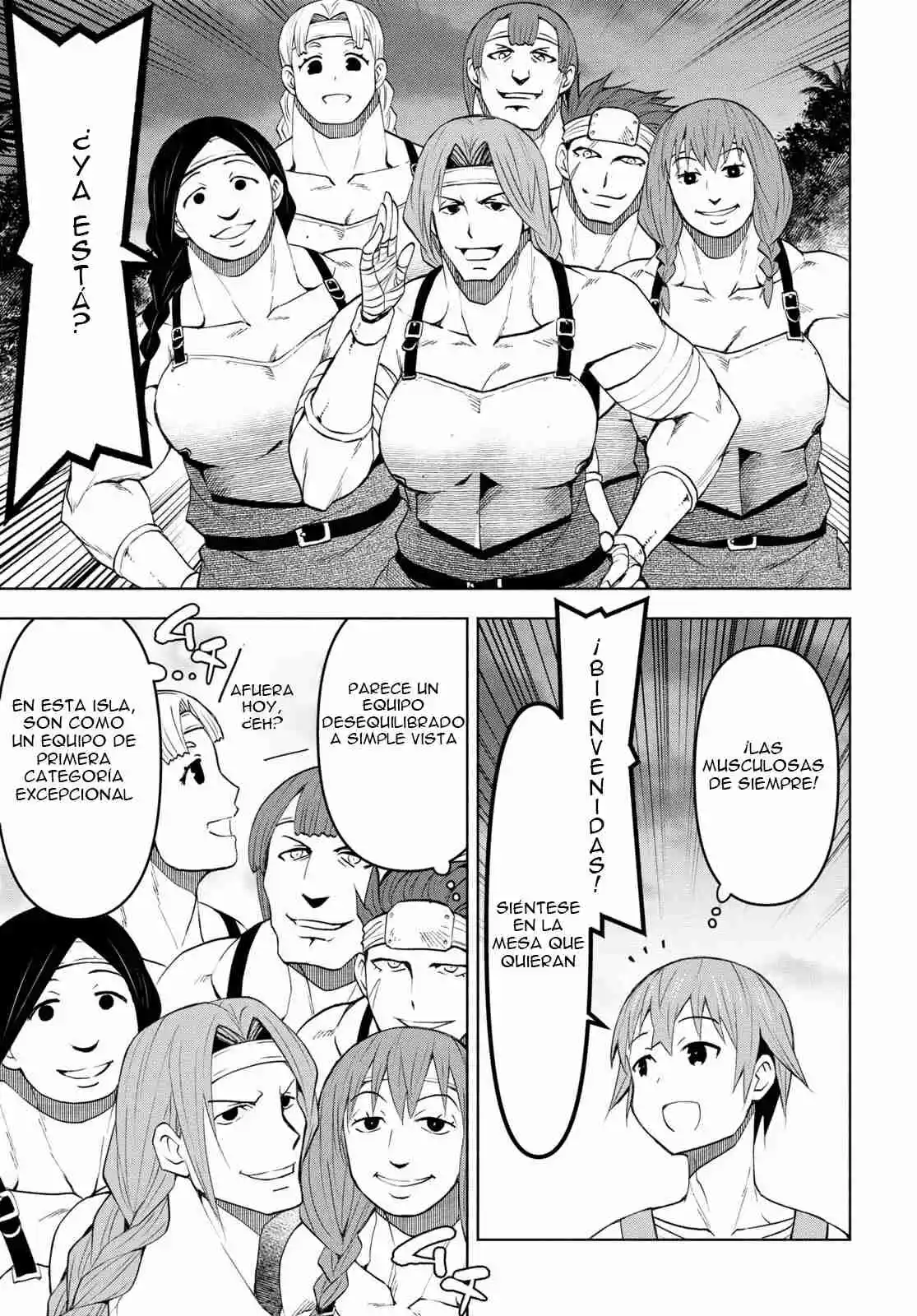 Dungeon Tou De Yadoya O Yarou! Souzou Mahou O Moratta Ore No Hosoude Hanjouki - Capítulo 38 - Página 9 - LectorTMOo