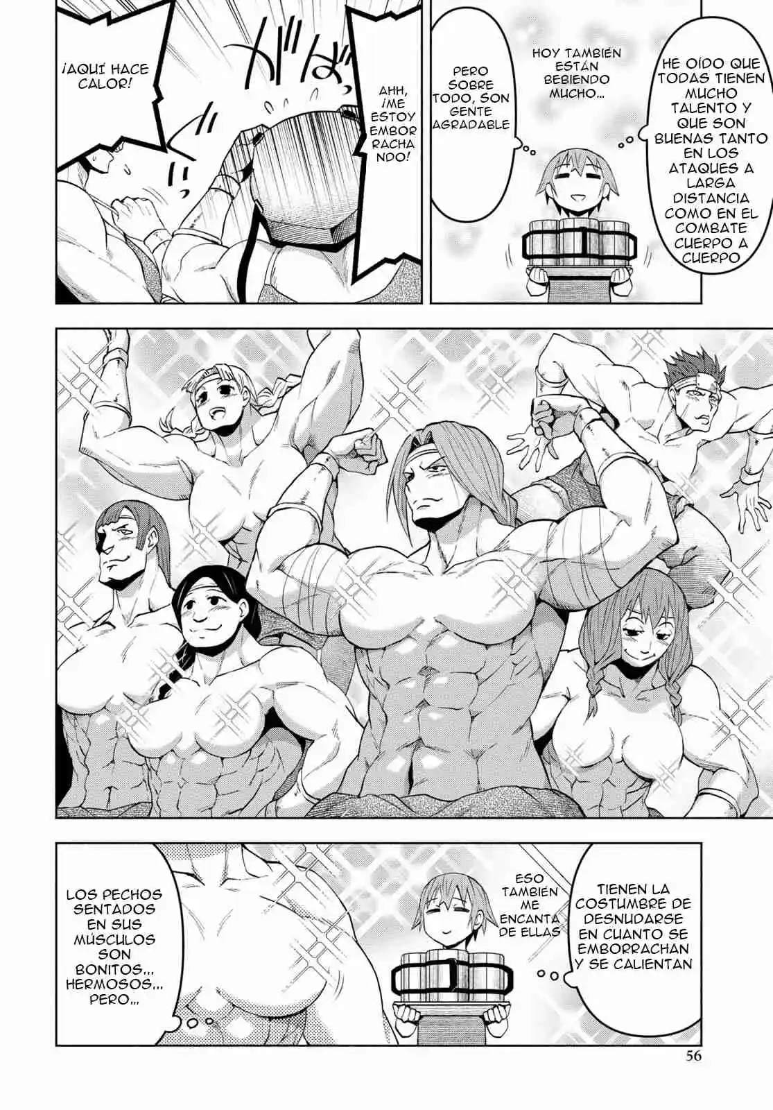 Dungeon Tou De Yadoya O Yarou! Souzou Mahou O Moratta Ore No Hosoude Hanjouki - Capítulo 38 - Página 10 - LectorTMOo