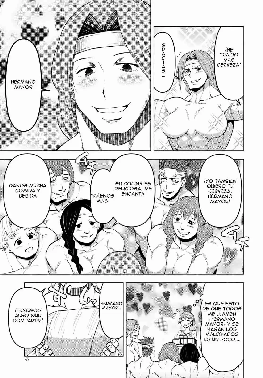 Dungeon Tou De Yadoya O Yarou! Souzou Mahou O Moratta Ore No Hosoude Hanjouki - Capítulo 38 - Página 11 - LectorTMOo