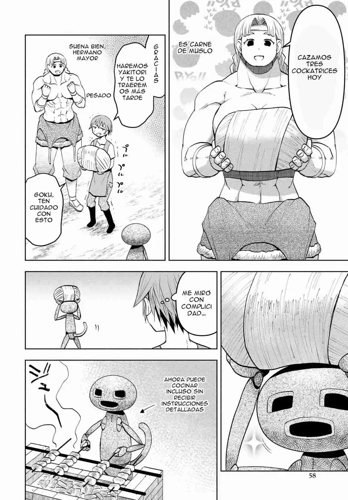 Dungeon Tou De Yadoya O Yarou! Souzou Mahou O Moratta Ore No Hosoude Hanjouki - Capítulo 38 - Página 12 - LectorTMOo