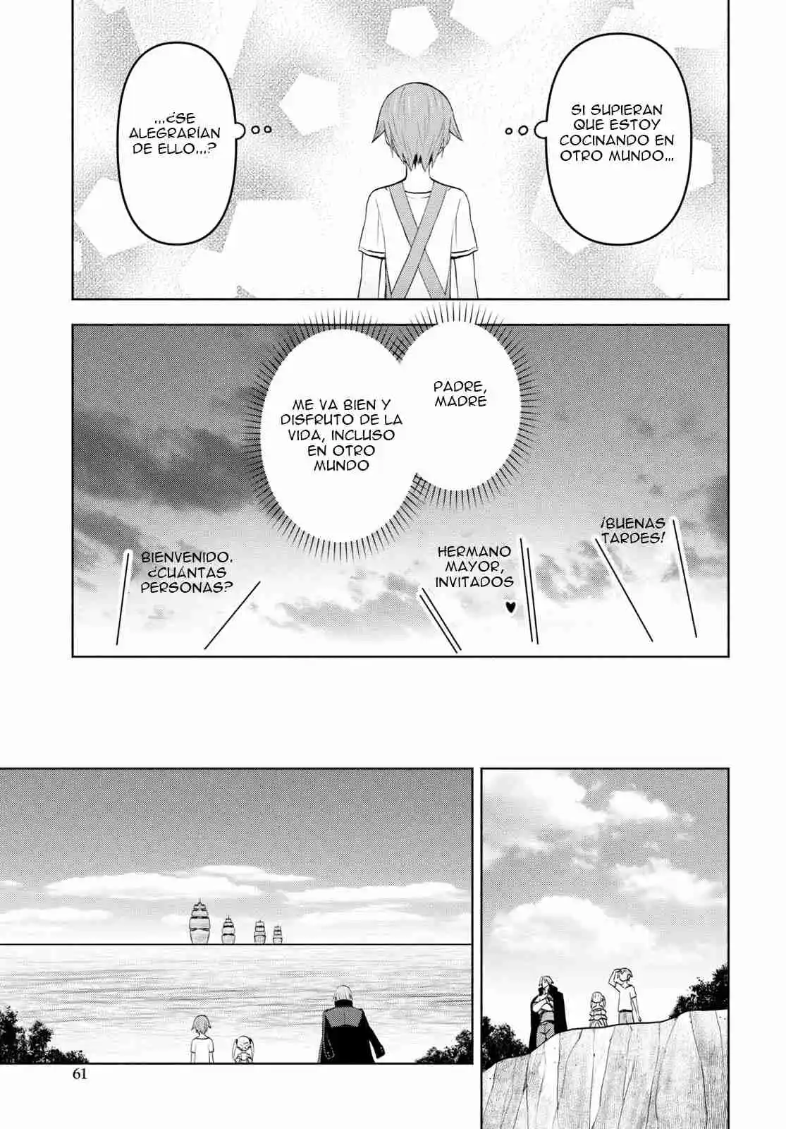 Dungeon Tou De Yadoya O Yarou! Souzou Mahou O Moratta Ore No Hosoude Hanjouki - Capítulo 38 - Página 15 - LectorTMOo