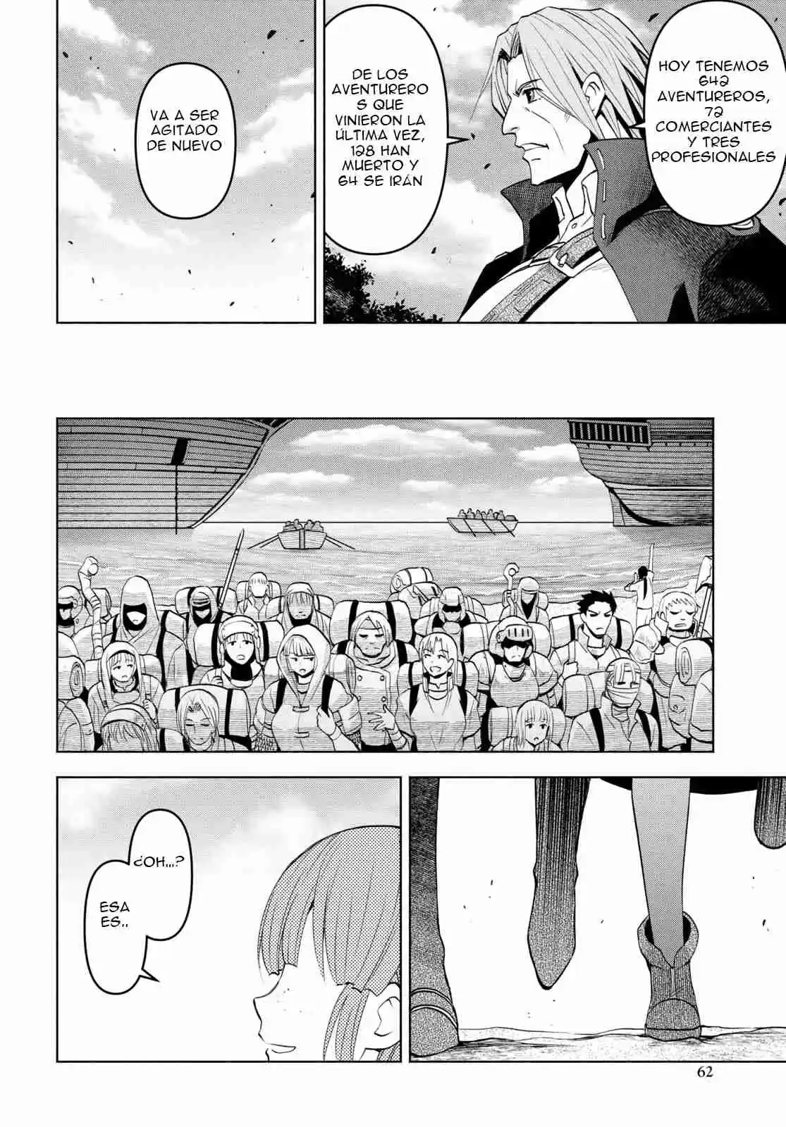 Dungeon Tou De Yadoya O Yarou! Souzou Mahou O Moratta Ore No Hosoude Hanjouki - Capítulo 38 - Página 16 - LectorTMOo