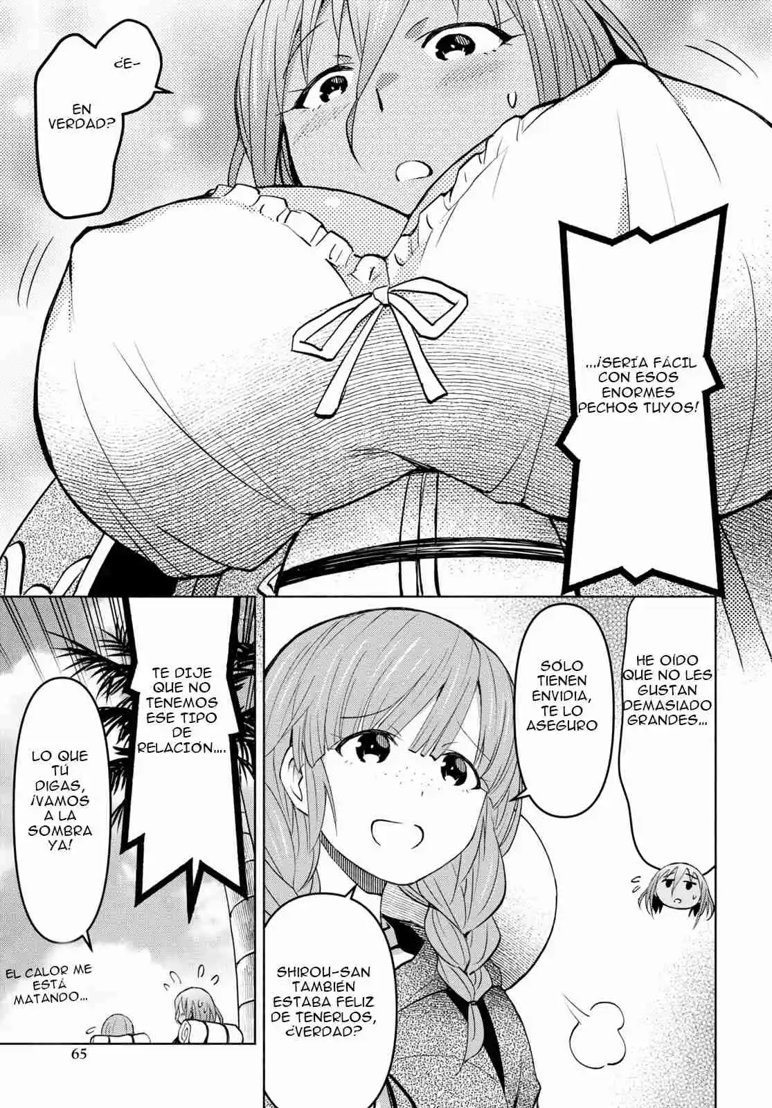 Dungeon Tou De Yadoya O Yarou! Souzou Mahou O Moratta Ore No Hosoude Hanjouki - Capítulo 38 - Página 19 - LectorTMOo