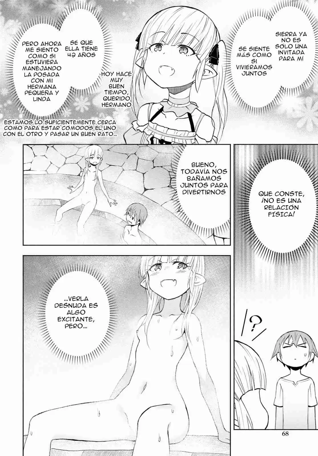 Dungeon Tou De Yadoya O Yarou! Souzou Mahou O Moratta Ore No Hosoude Hanjouki - Capítulo 38 - Página 22 - LectorTMOo