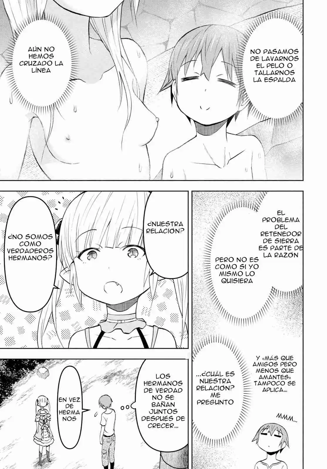 Dungeon Tou De Yadoya O Yarou! Souzou Mahou O Moratta Ore No Hosoude Hanjouki - Capítulo 38 - Página 23 - LectorTMOo