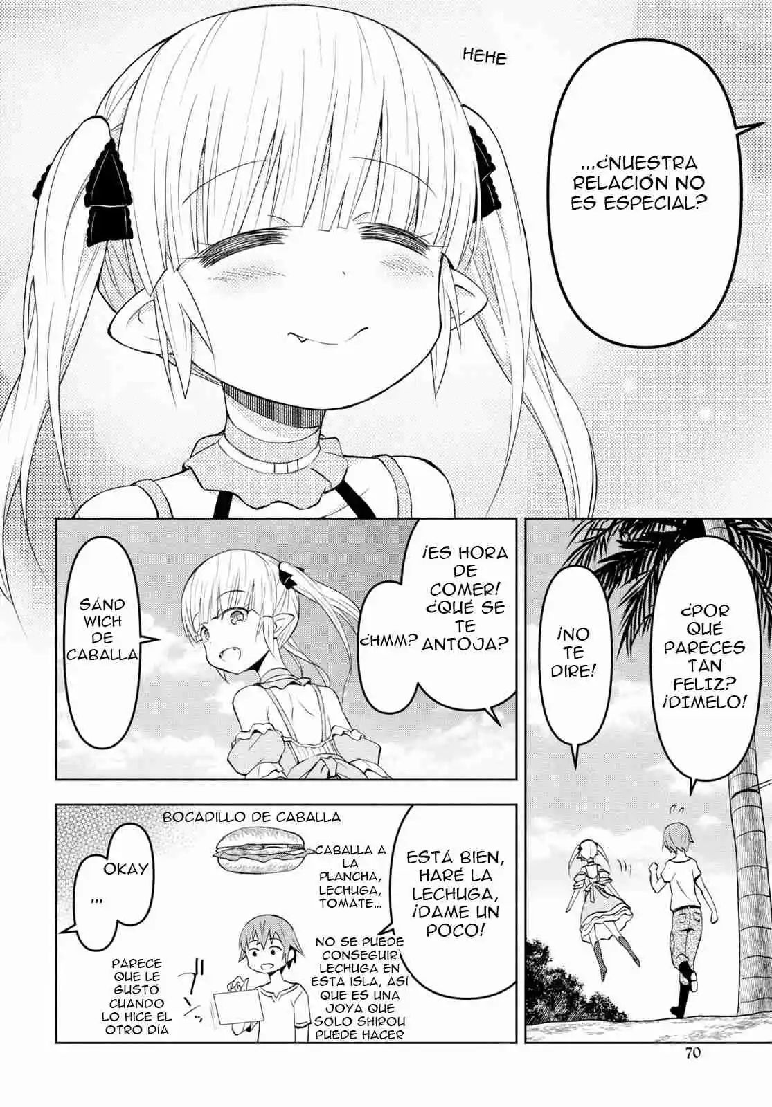 Dungeon Tou De Yadoya O Yarou! Souzou Mahou O Moratta Ore No Hosoude Hanjouki - Capítulo 38 - Página 24 - LectorTMOo