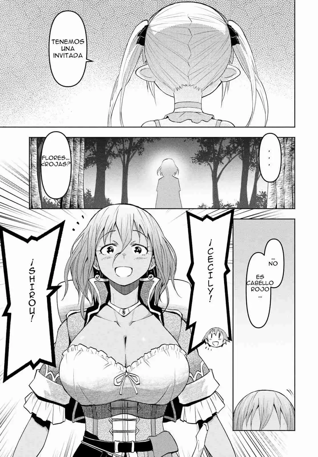 Dungeon Tou De Yadoya O Yarou! Souzou Mahou O Moratta Ore No Hosoude Hanjouki - Capítulo 38 - Página 25 - LectorTMOo