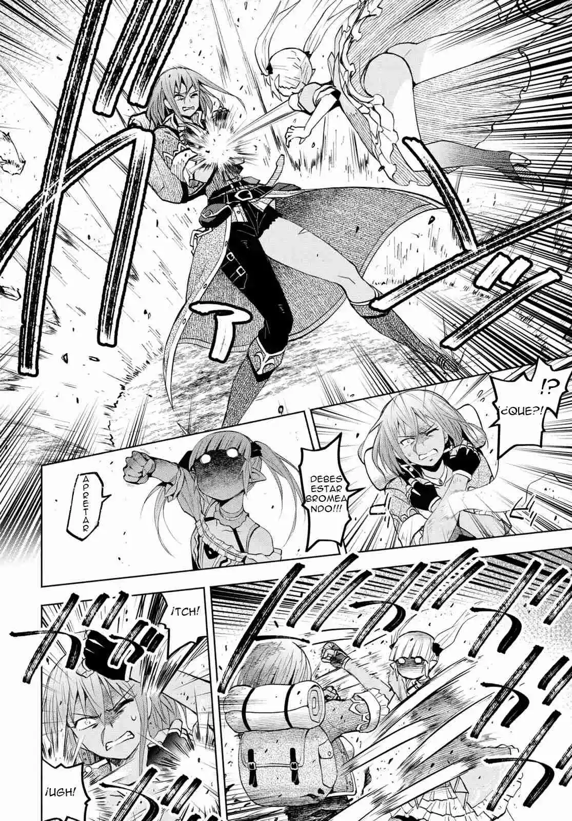 Dungeon Tou De Yadoya O Yarou! Souzou Mahou O Moratta Ore No Hosoude Hanjouki - Capítulo 39 - Página 4 - LectorTMOo