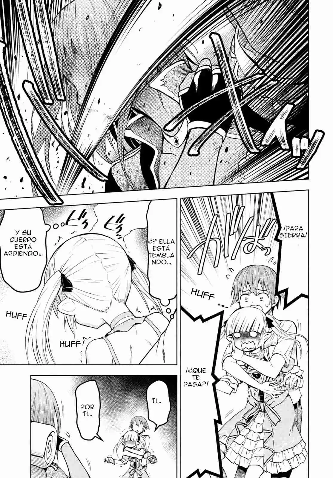 Dungeon Tou De Yadoya O Yarou! Souzou Mahou O Moratta Ore No Hosoude Hanjouki - Capítulo 39 - Página 5 - LectorTMOo