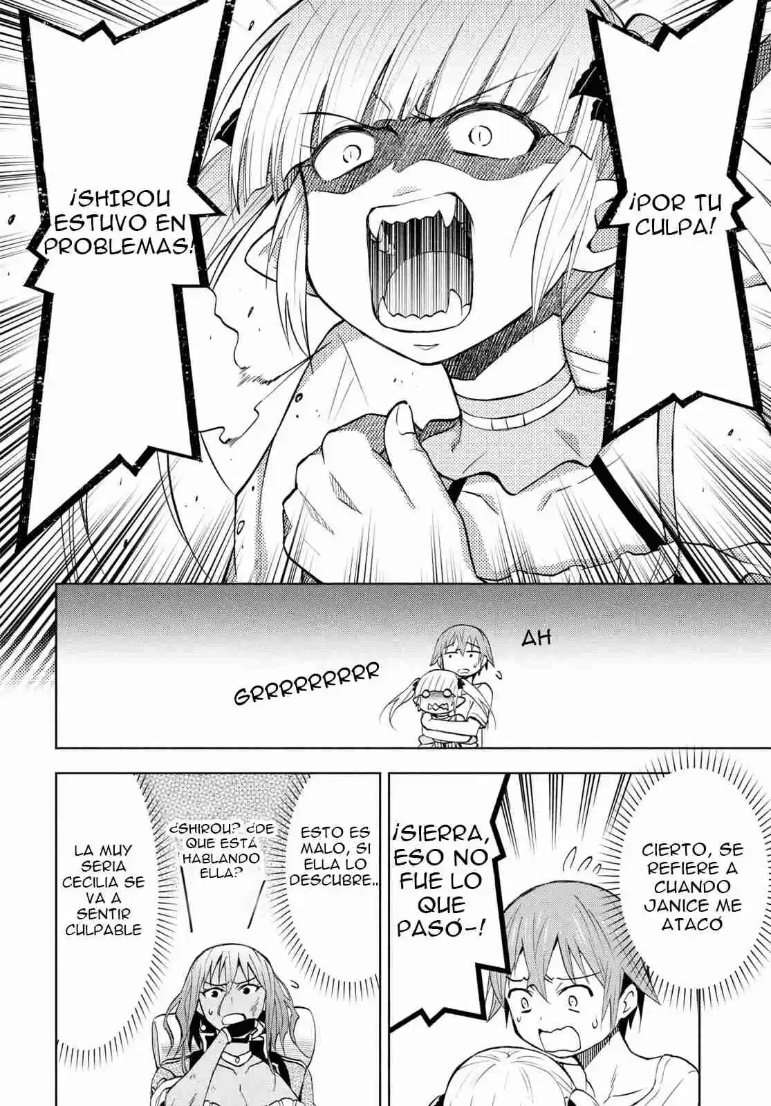 Dungeon Tou De Yadoya O Yarou! Souzou Mahou O Moratta Ore No Hosoude Hanjouki - Capítulo 39 - Página 6 - LectorTMOo