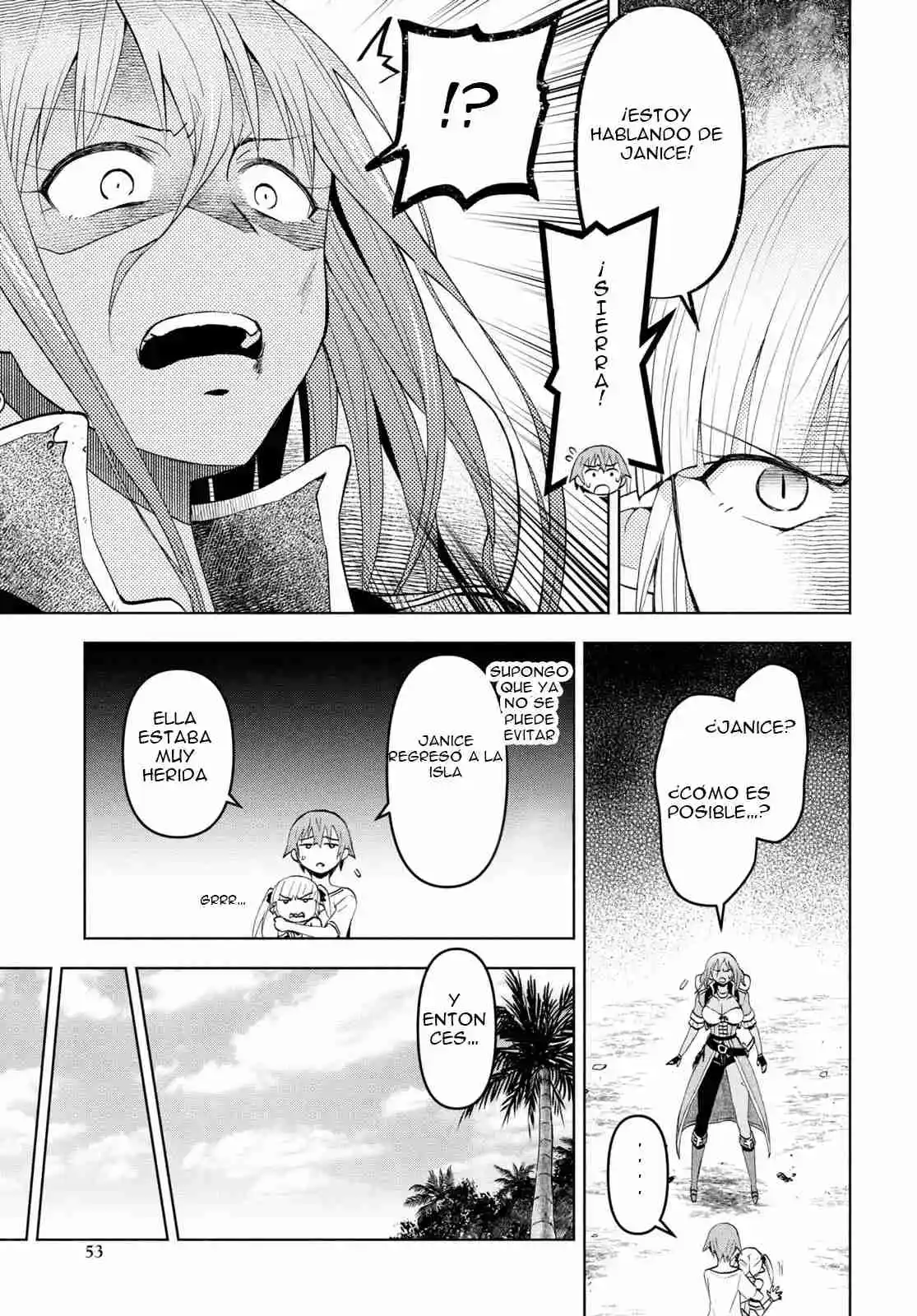 Dungeon Tou De Yadoya O Yarou! Souzou Mahou O Moratta Ore No Hosoude Hanjouki - Capítulo 39 - Página 7 - LectorTMOo
