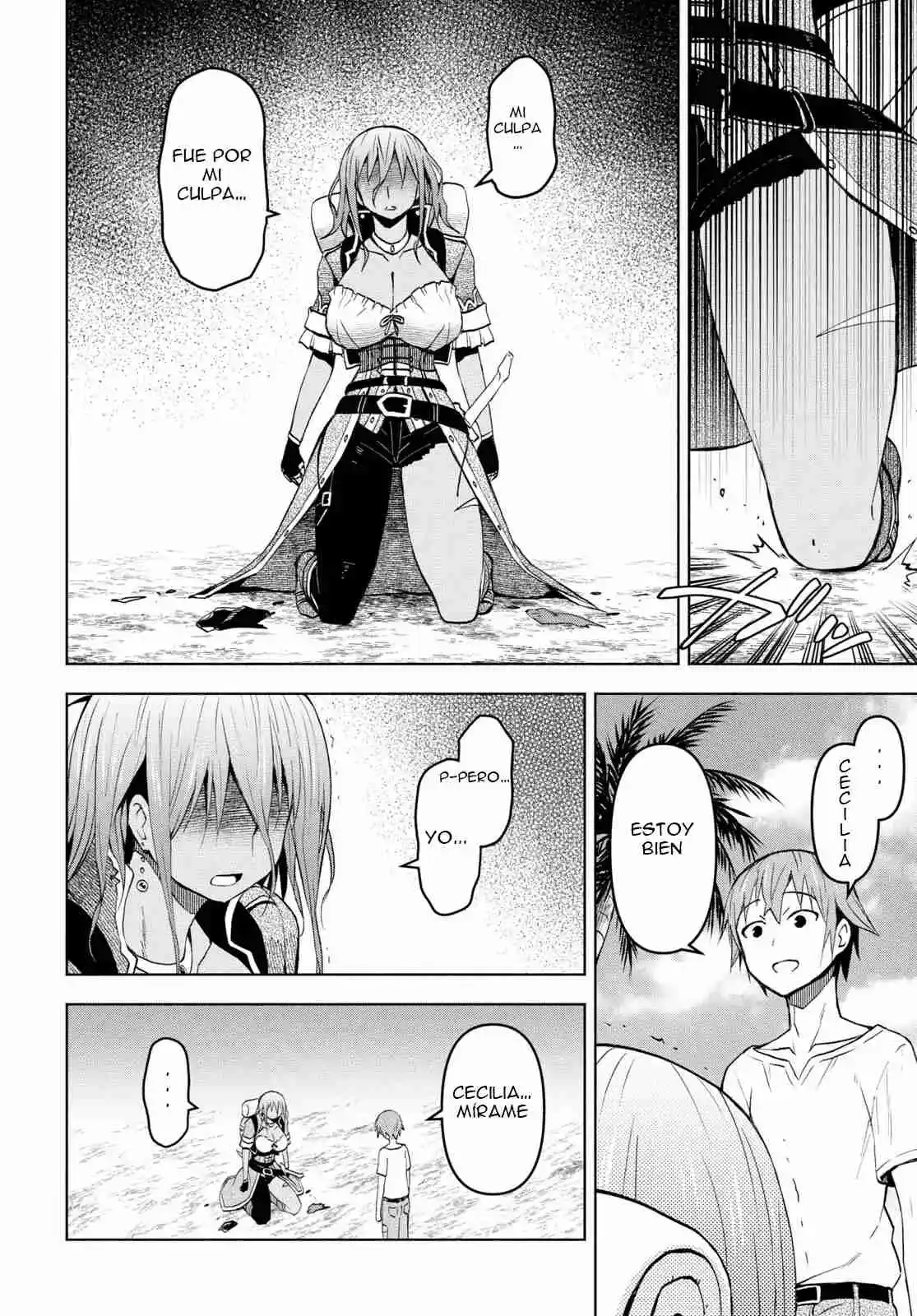 Dungeon Tou De Yadoya O Yarou! Souzou Mahou O Moratta Ore No Hosoude Hanjouki - Capítulo 39 - Página 8 - LectorTMOo