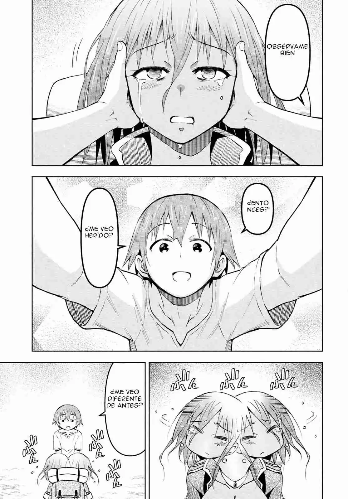 Dungeon Tou De Yadoya O Yarou! Souzou Mahou O Moratta Ore No Hosoude Hanjouki - Capítulo 39 - Página 9 - LectorTMOo
