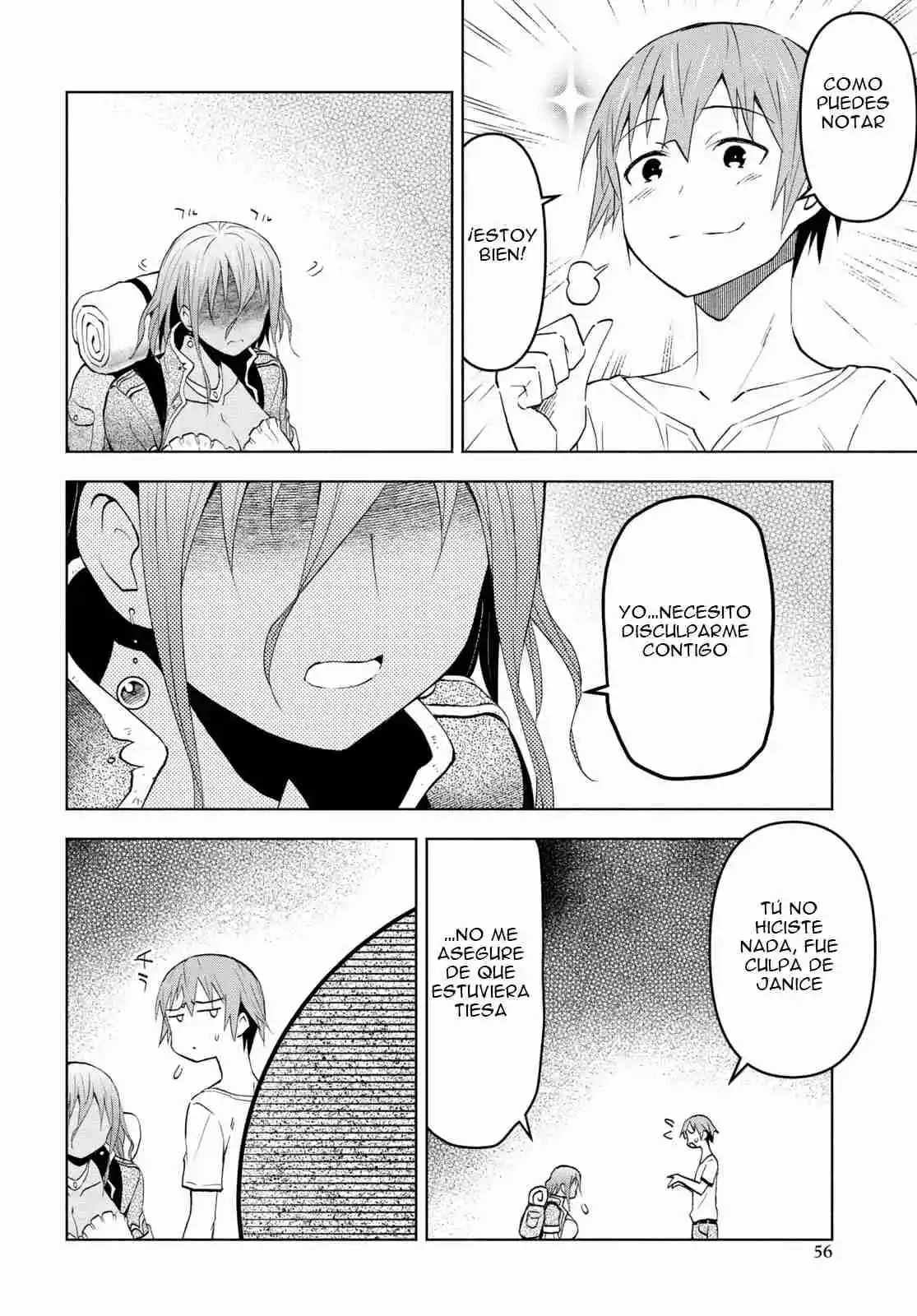 Dungeon Tou De Yadoya O Yarou! Souzou Mahou O Moratta Ore No Hosoude Hanjouki - Capítulo 39 - Página 10 - LectorTMOo