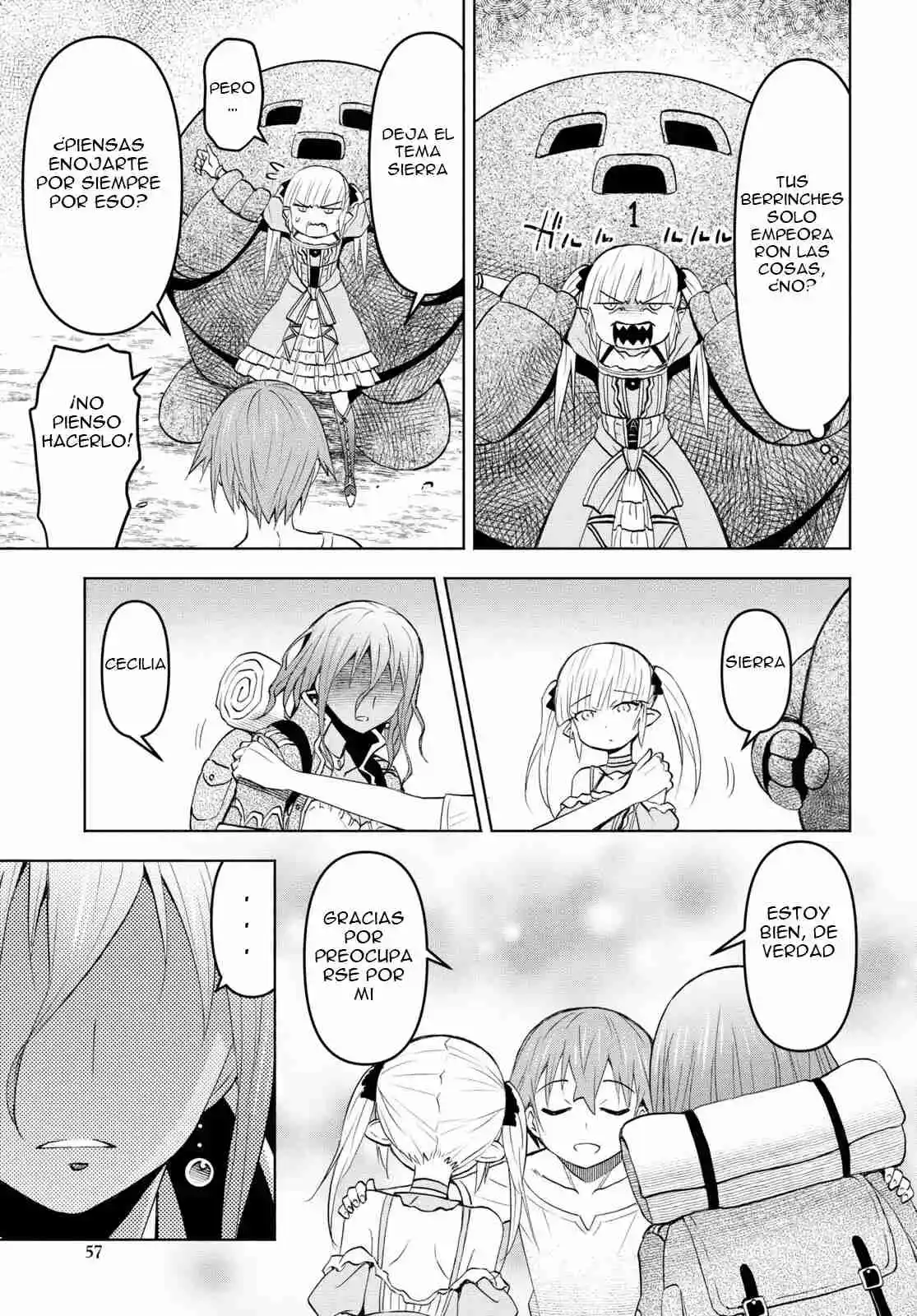 Dungeon Tou De Yadoya O Yarou! Souzou Mahou O Moratta Ore No Hosoude Hanjouki - Capítulo 39 - Página 11 - LectorTMOo