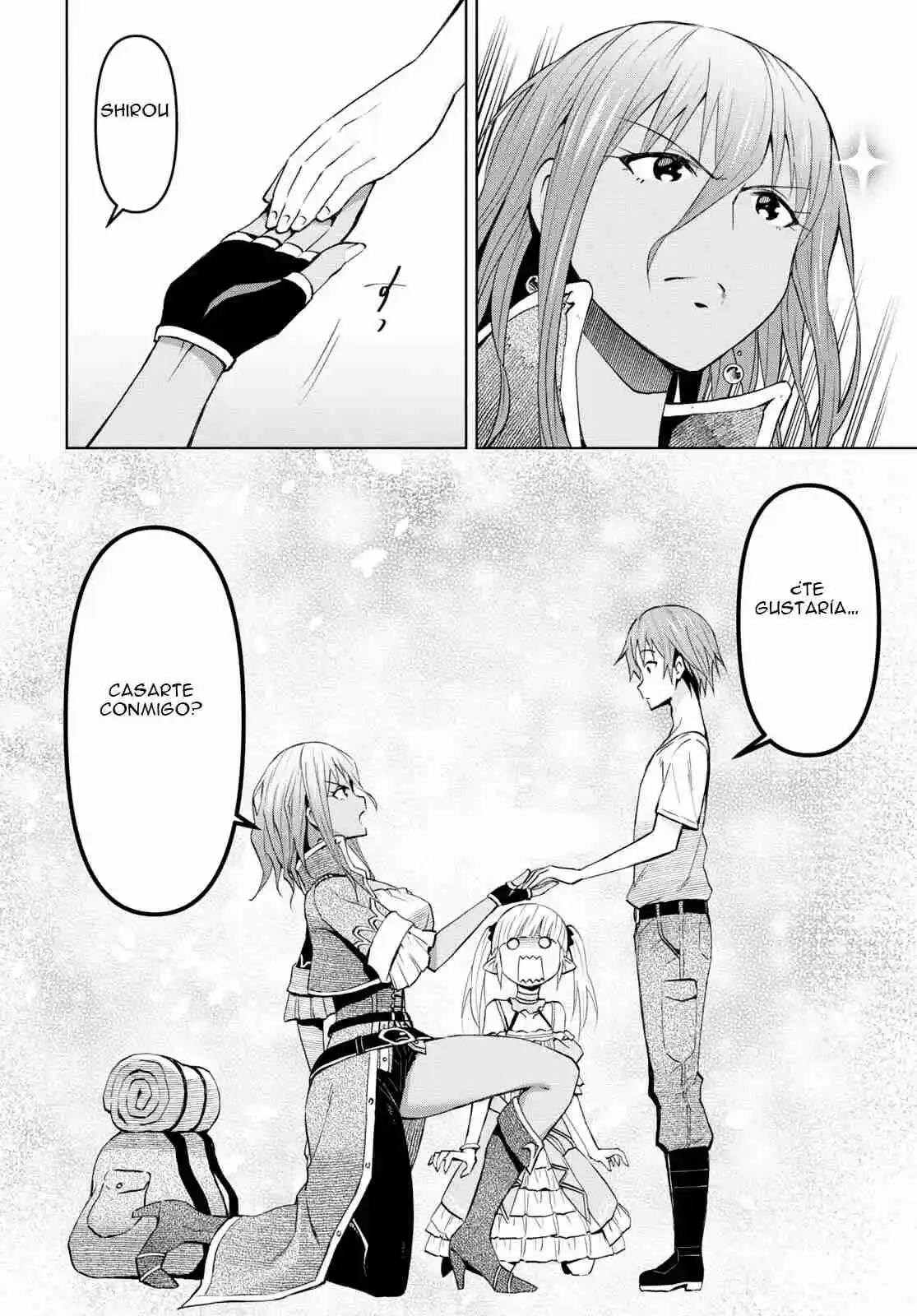 Dungeon Tou De Yadoya O Yarou! Souzou Mahou O Moratta Ore No Hosoude Hanjouki - Capítulo 39 - Página 12 - LectorTMOo