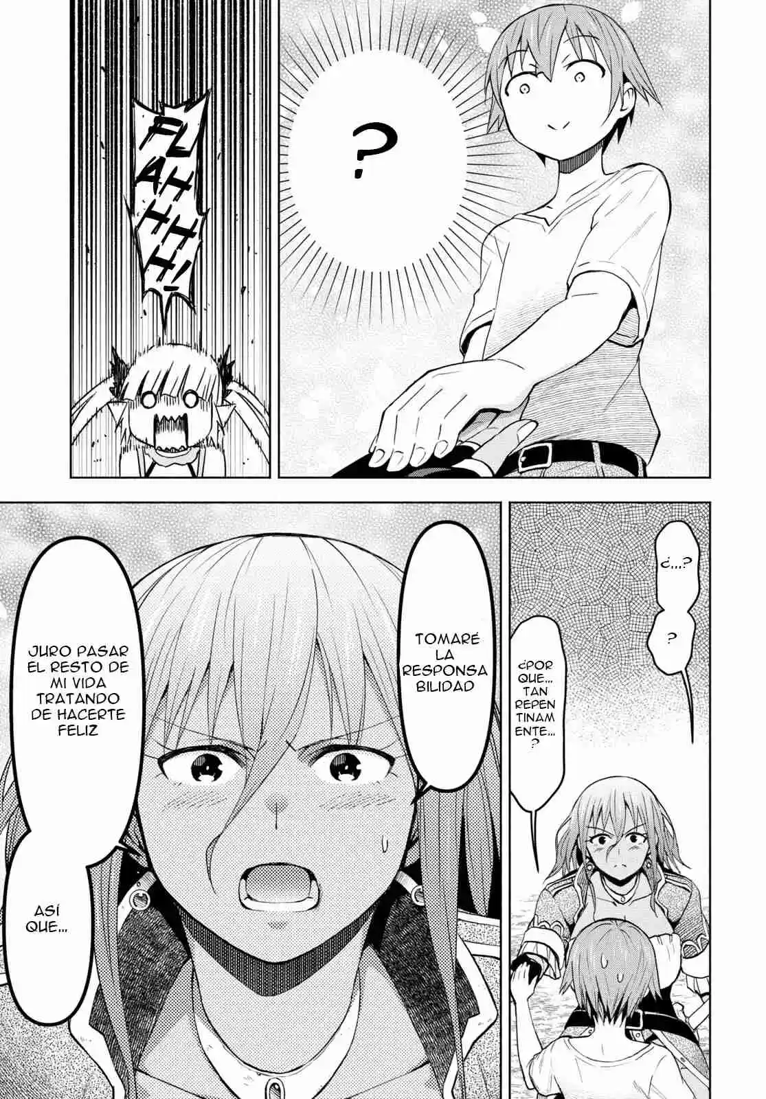 Dungeon Tou De Yadoya O Yarou! Souzou Mahou O Moratta Ore No Hosoude Hanjouki - Capítulo 39 - Página 13 - LectorTMOo