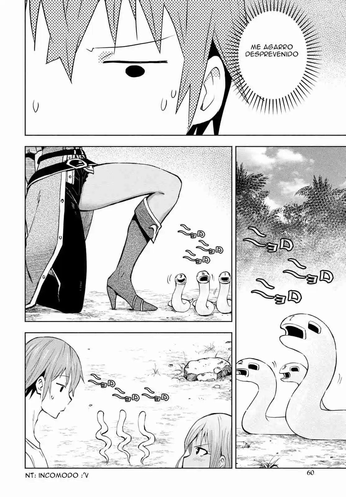 Dungeon Tou De Yadoya O Yarou! Souzou Mahou O Moratta Ore No Hosoude Hanjouki - Capítulo 39 - Página 14 - LectorTMOo
