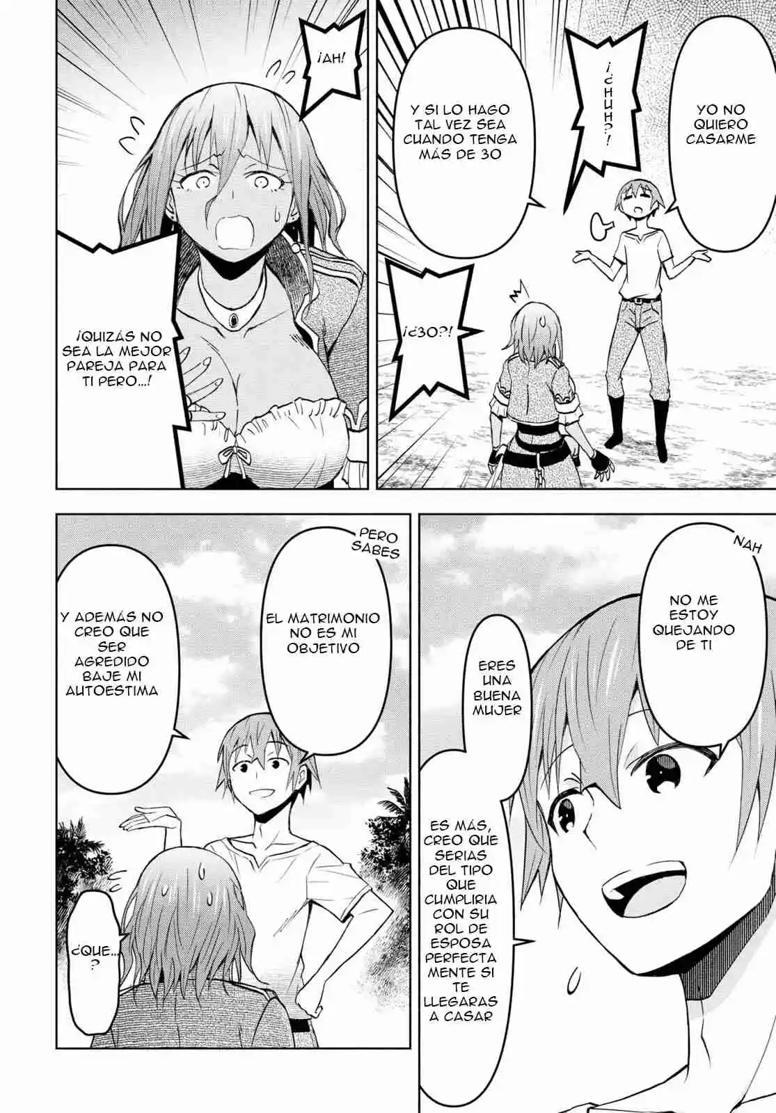 Dungeon Tou De Yadoya O Yarou! Souzou Mahou O Moratta Ore No Hosoude Hanjouki - Capítulo 39 - Página 16 - LectorTMOo