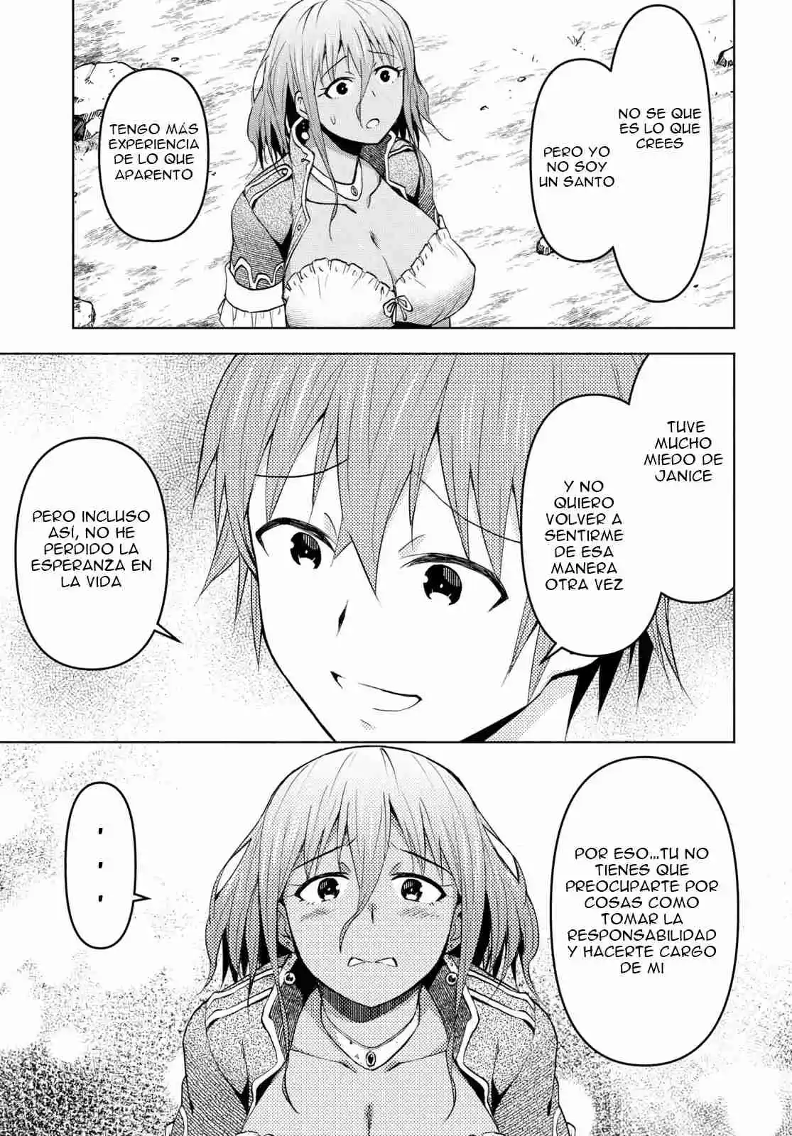 Dungeon Tou De Yadoya O Yarou! Souzou Mahou O Moratta Ore No Hosoude Hanjouki - Capítulo 39 - Página 17 - LectorTMOo