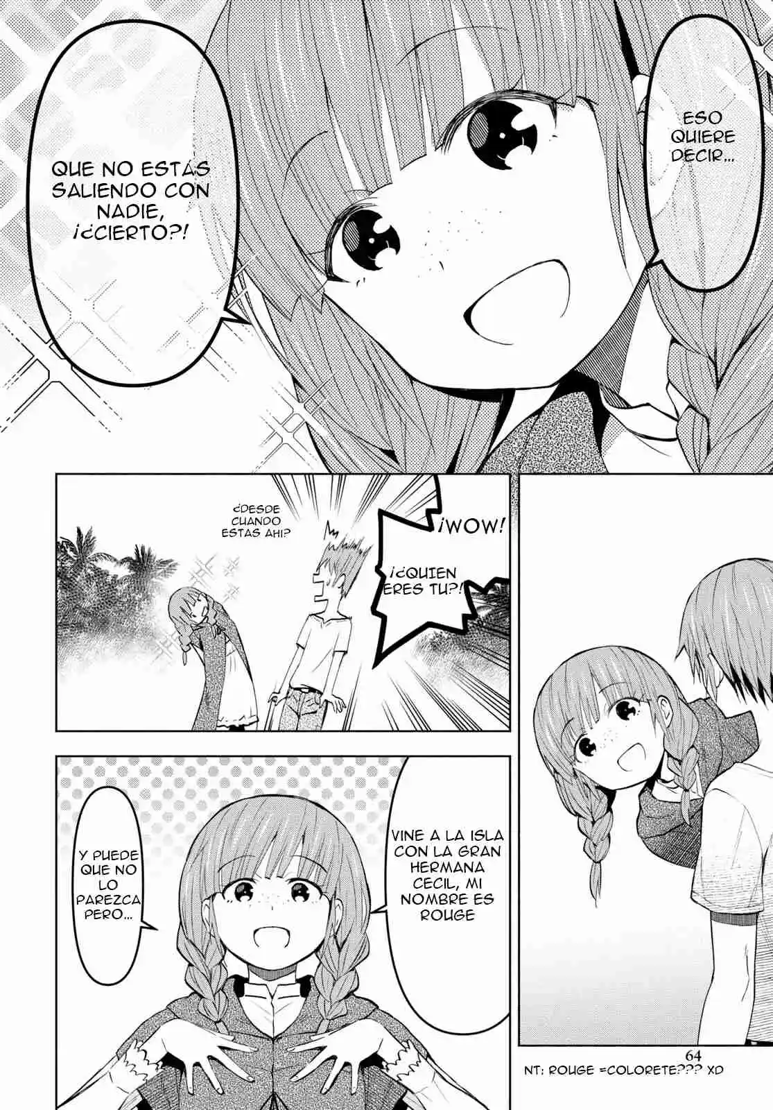 Dungeon Tou De Yadoya O Yarou! Souzou Mahou O Moratta Ore No Hosoude Hanjouki - Capítulo 39 - Página 18 - LectorTMOo