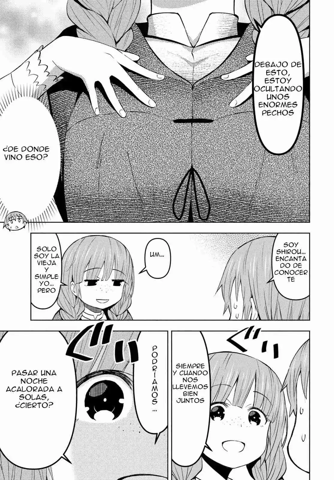 Dungeon Tou De Yadoya O Yarou! Souzou Mahou O Moratta Ore No Hosoude Hanjouki - Capítulo 39 - Página 19 - LectorTMOo