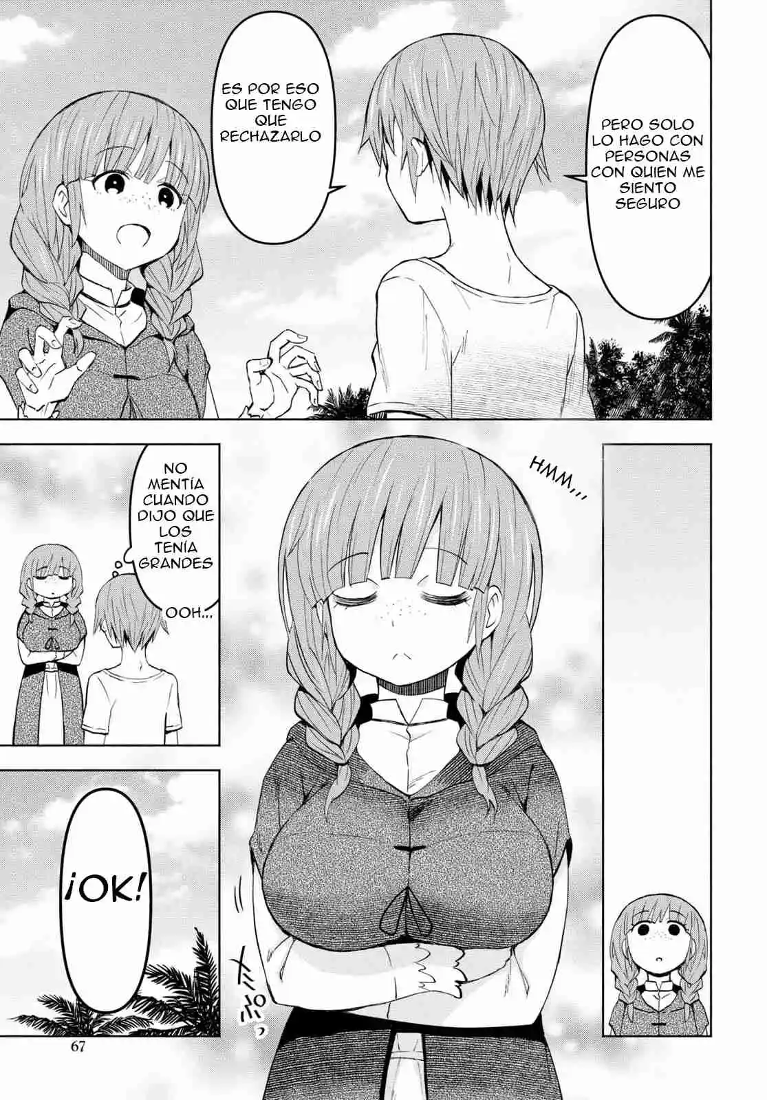 Dungeon Tou De Yadoya O Yarou! Souzou Mahou O Moratta Ore No Hosoude Hanjouki - Capítulo 39 - Página 21 - LectorTMOo