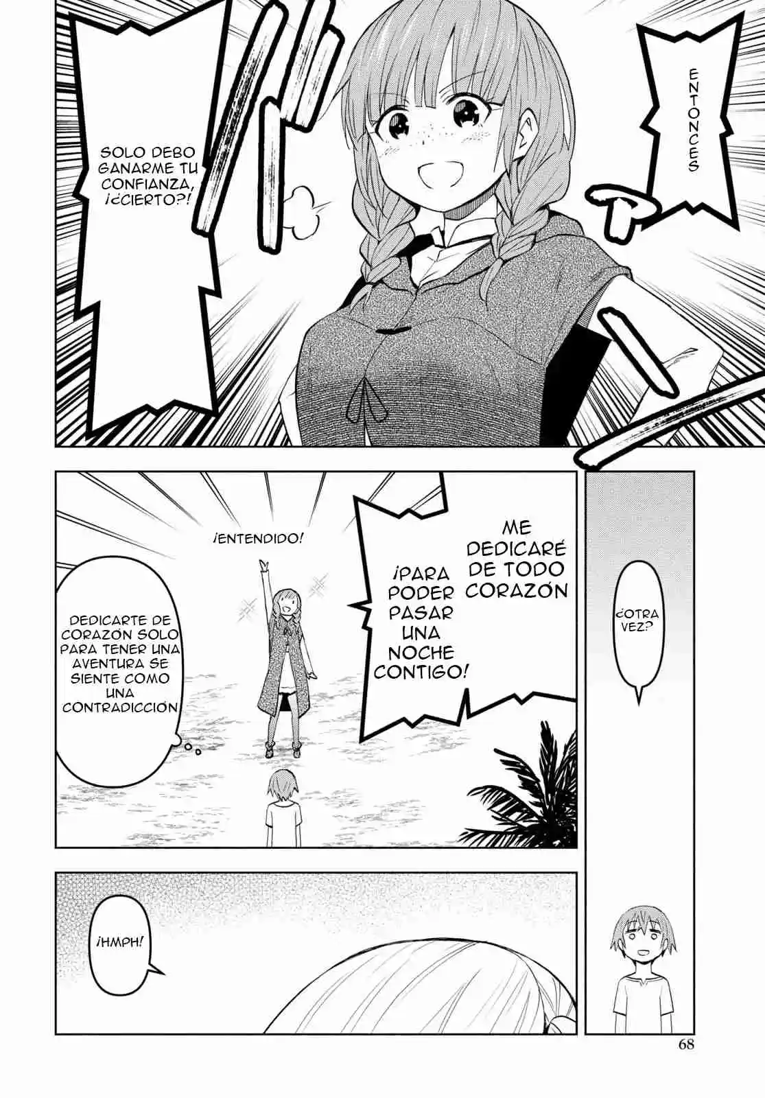Dungeon Tou De Yadoya O Yarou! Souzou Mahou O Moratta Ore No Hosoude Hanjouki - Capítulo 39 - Página 22 - LectorTMOo