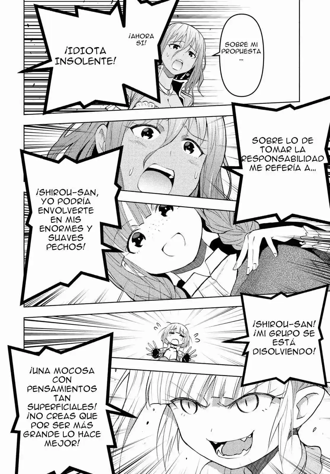 Dungeon Tou De Yadoya O Yarou! Souzou Mahou O Moratta Ore No Hosoude Hanjouki - Capítulo 39 - Página 24 - LectorTMOo