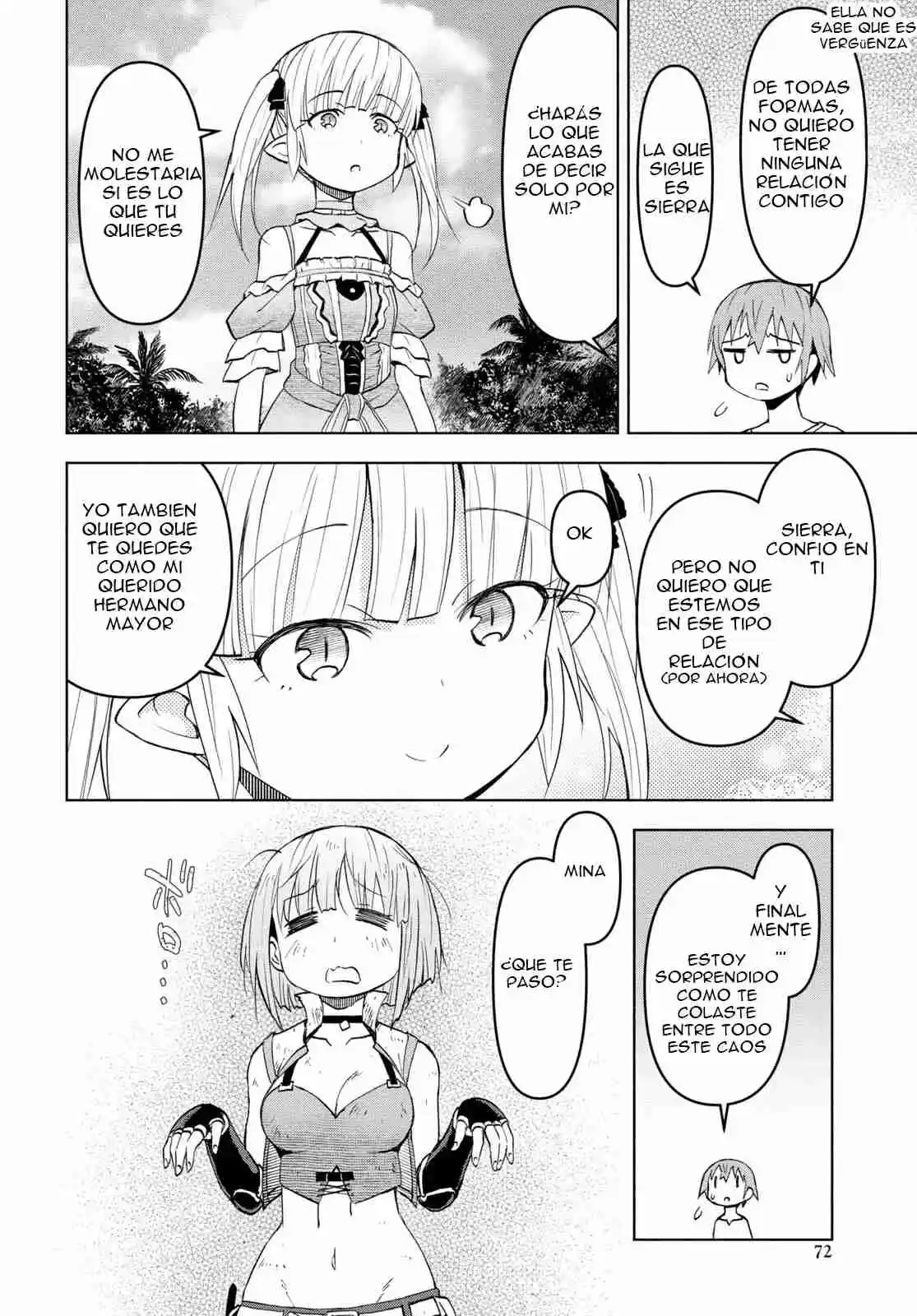 Dungeon Tou De Yadoya O Yarou! Souzou Mahou O Moratta Ore No Hosoude Hanjouki - Capítulo 39 - Página 26 - LectorTMOo