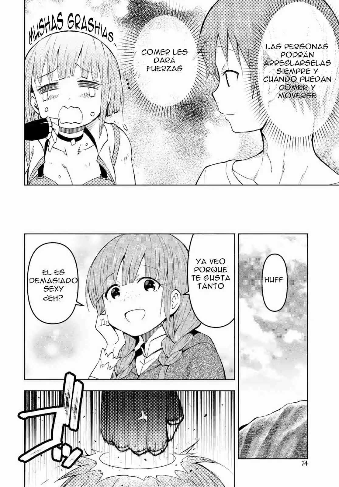 Dungeon Tou De Yadoya O Yarou! Souzou Mahou O Moratta Ore No Hosoude Hanjouki - Capítulo 39 - Página 28 - LectorTMOo