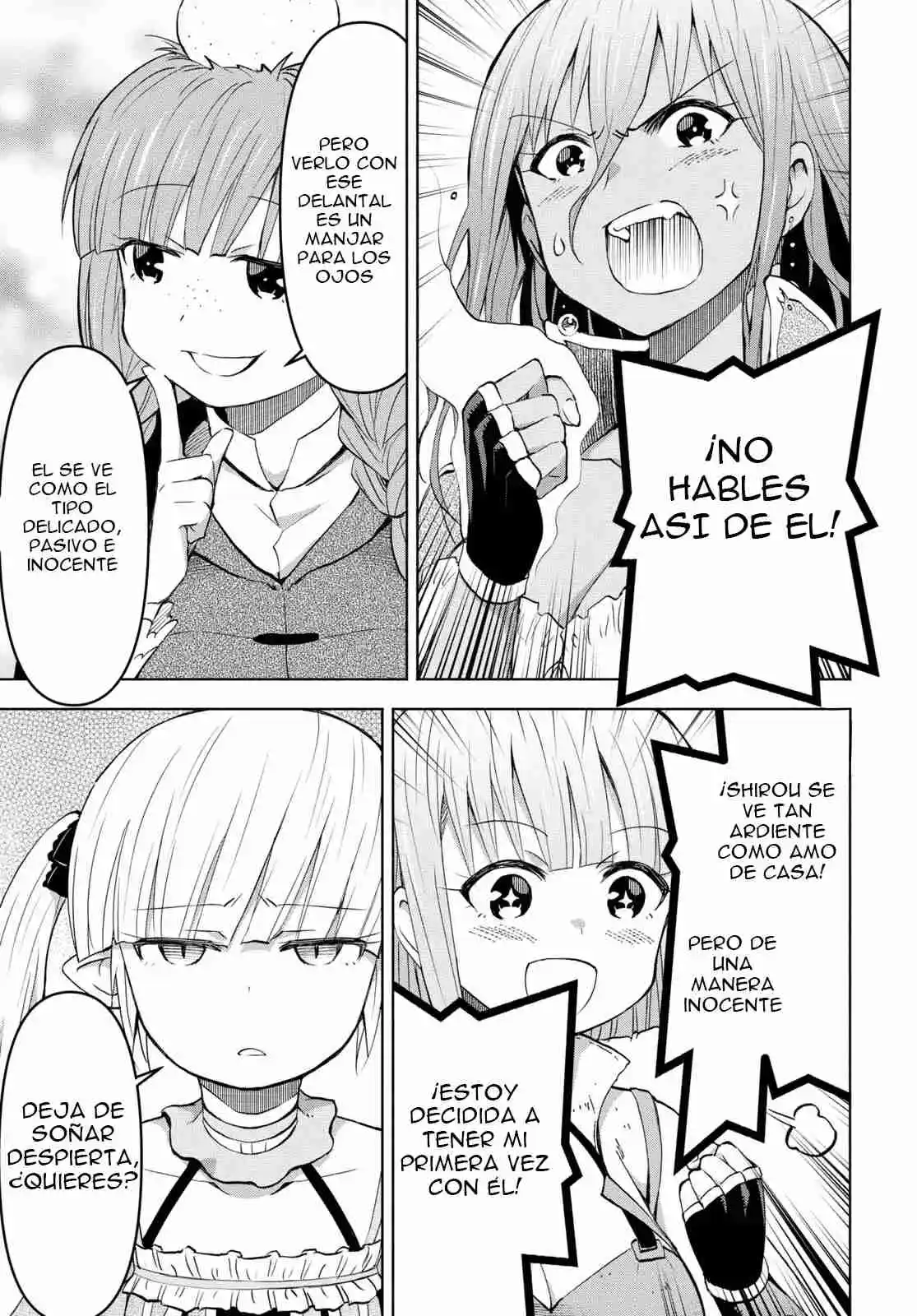 Dungeon Tou De Yadoya O Yarou! Souzou Mahou O Moratta Ore No Hosoude Hanjouki - Capítulo 39 - Página 29 - LectorTMOo