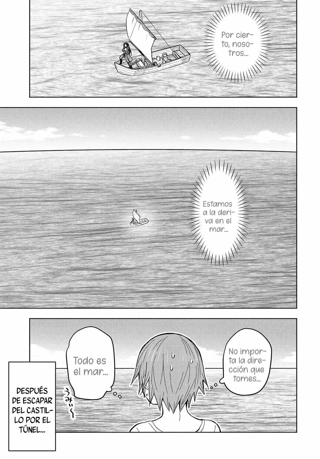 Dungeon Tou De Yadoya O Yarou! Souzou Mahou O Moratta Ore No Hosoude Hanjouki - Capítulo 4 - Página 4 - LectorTMOo