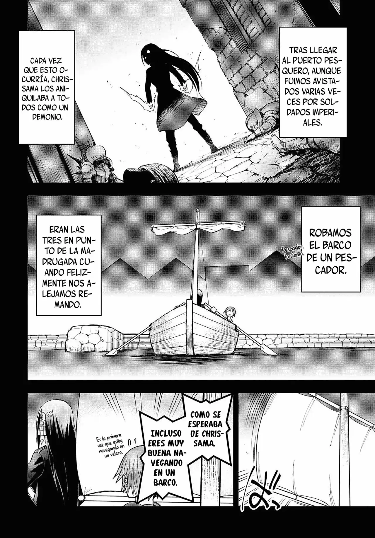 Dungeon Tou De Yadoya O Yarou! Souzou Mahou O Moratta Ore No Hosoude Hanjouki - Capítulo 4 - Página 5 - LectorTMOo