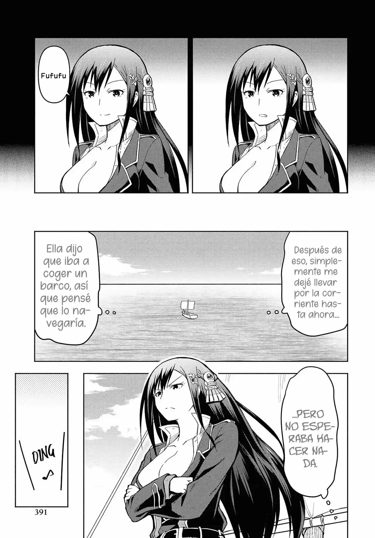 Dungeon Tou De Yadoya O Yarou! Souzou Mahou O Moratta Ore No Hosoude Hanjouki - Capítulo 4 - Página 6 - LectorTMOo