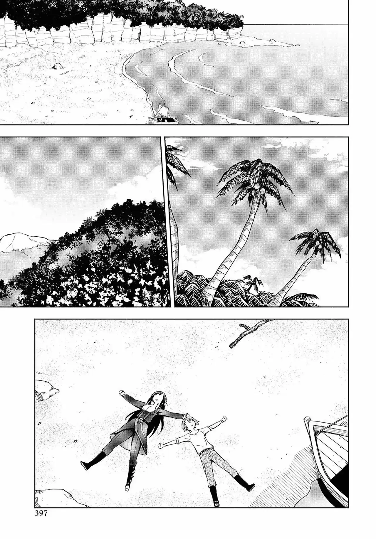 Dungeon Tou De Yadoya O Yarou! Souzou Mahou O Moratta Ore No Hosoude Hanjouki - Capítulo 4 - Página 12 - LectorTMOo