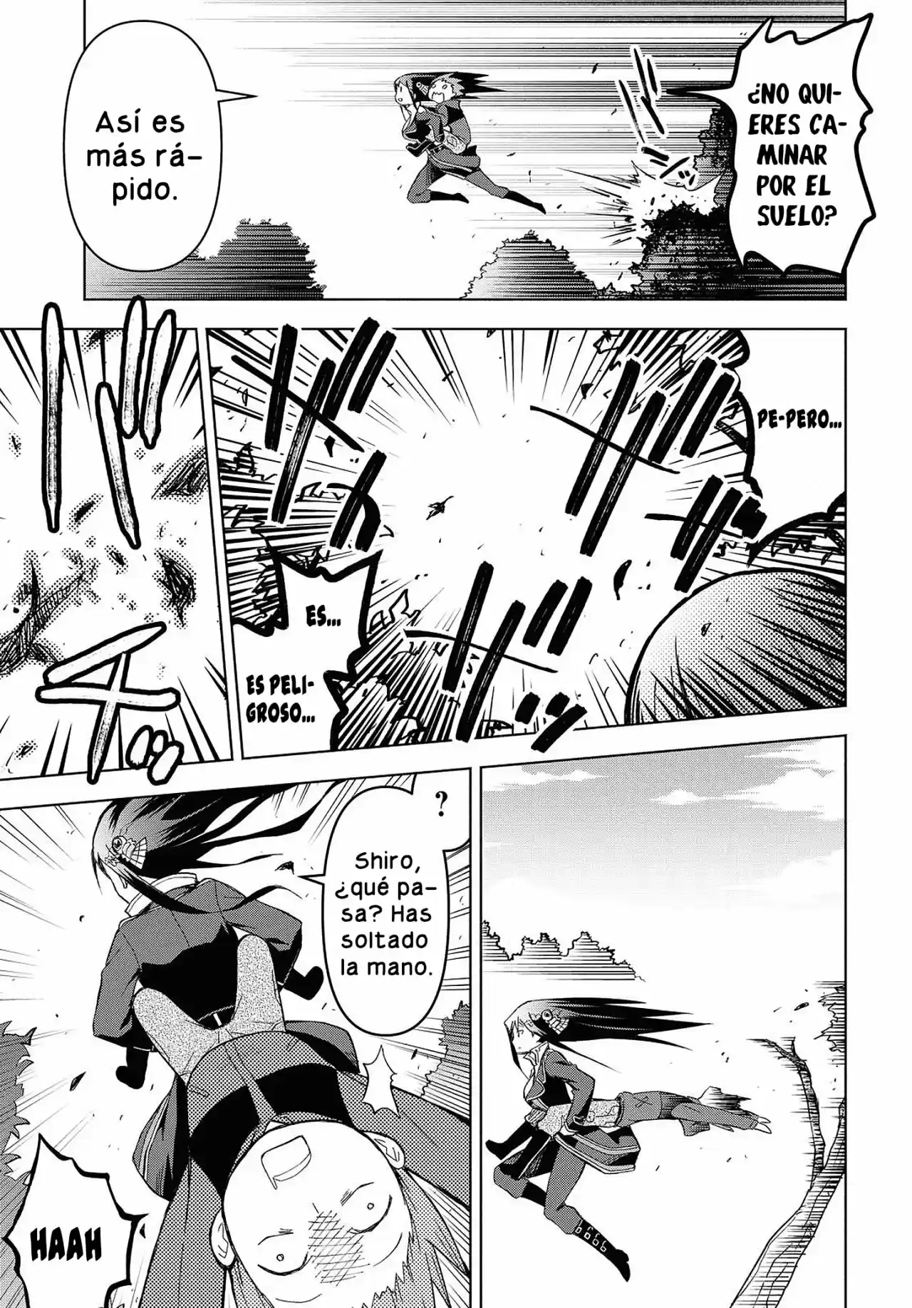 Dungeon Tou De Yadoya O Yarou! Souzou Mahou O Moratta Ore No Hosoude Hanjouki - Capítulo 4 - Página 18 - LectorTMOo