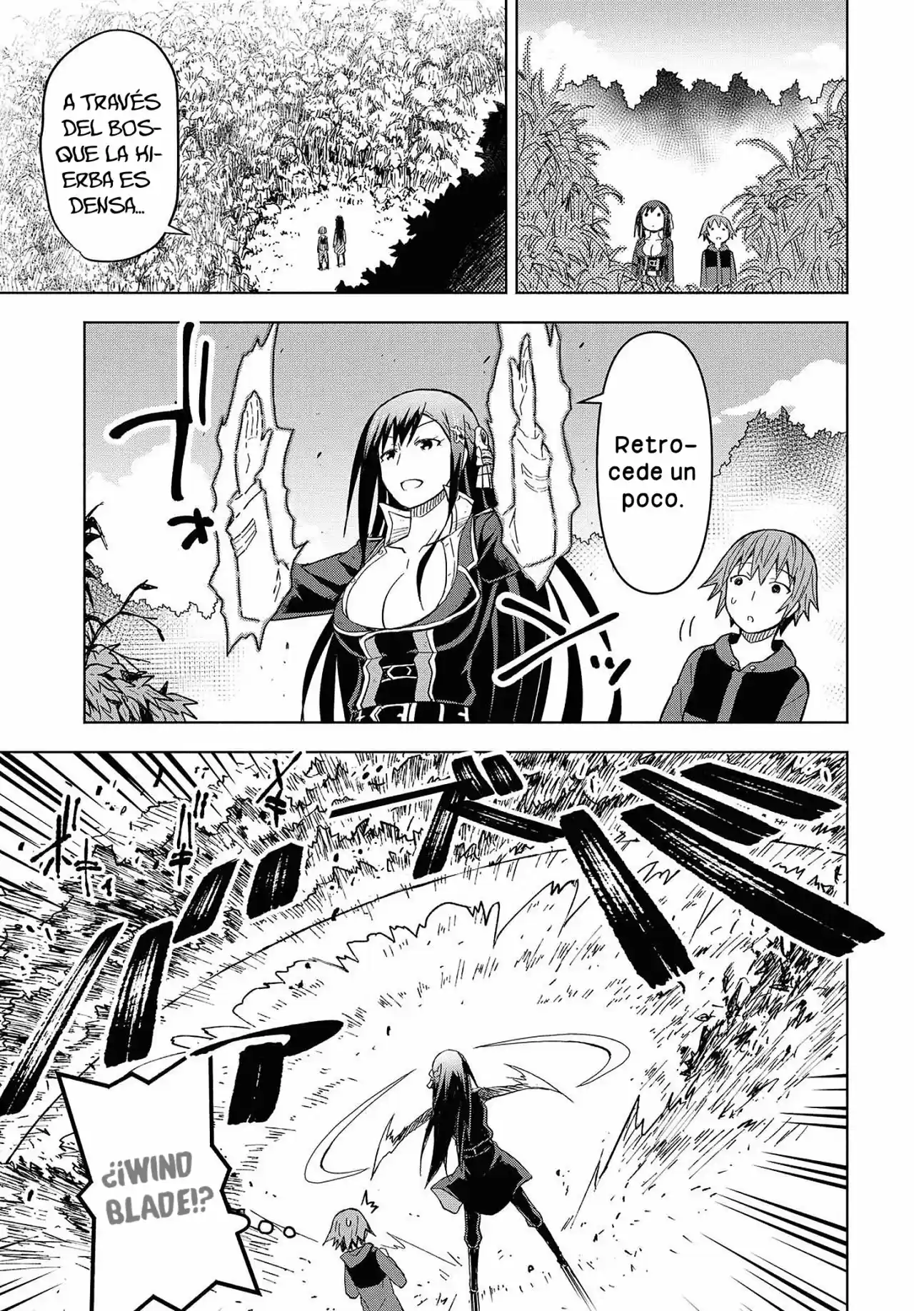 Dungeon Tou De Yadoya O Yarou! Souzou Mahou O Moratta Ore No Hosoude Hanjouki - Capítulo 4 - Página 20 - LectorTMOo