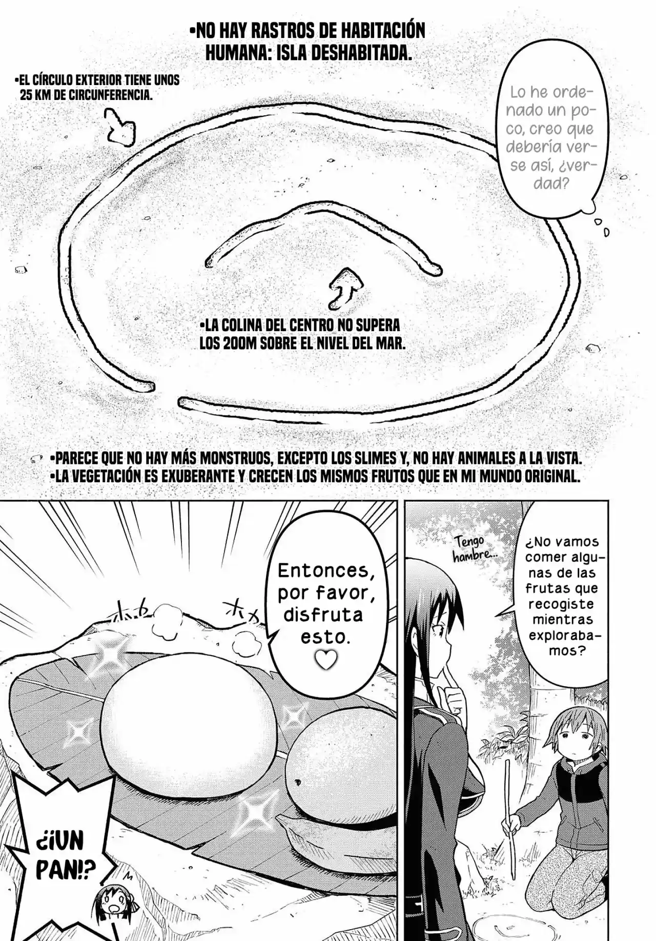 Dungeon Tou De Yadoya O Yarou! Souzou Mahou O Moratta Ore No Hosoude Hanjouki - Capítulo 4 - Página 22 - LectorTMOo